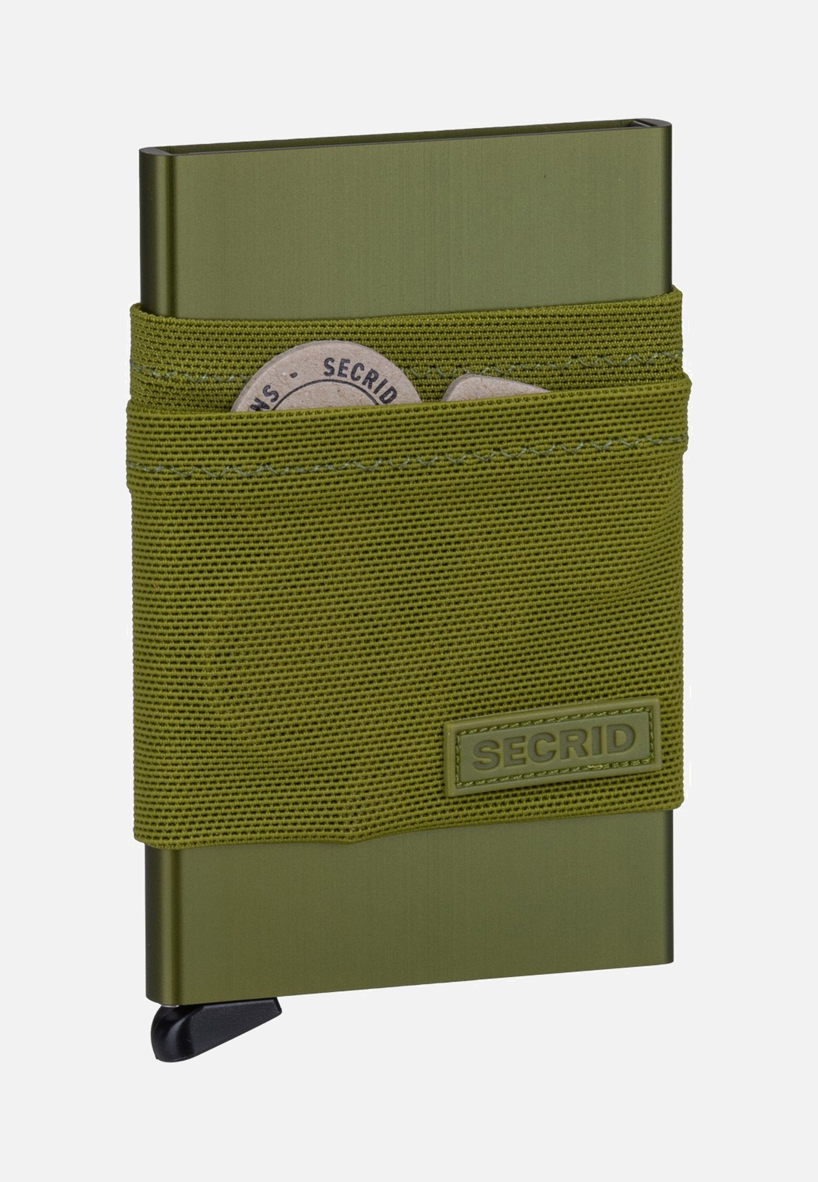 Secrid Flexwallet Kelp Wallet