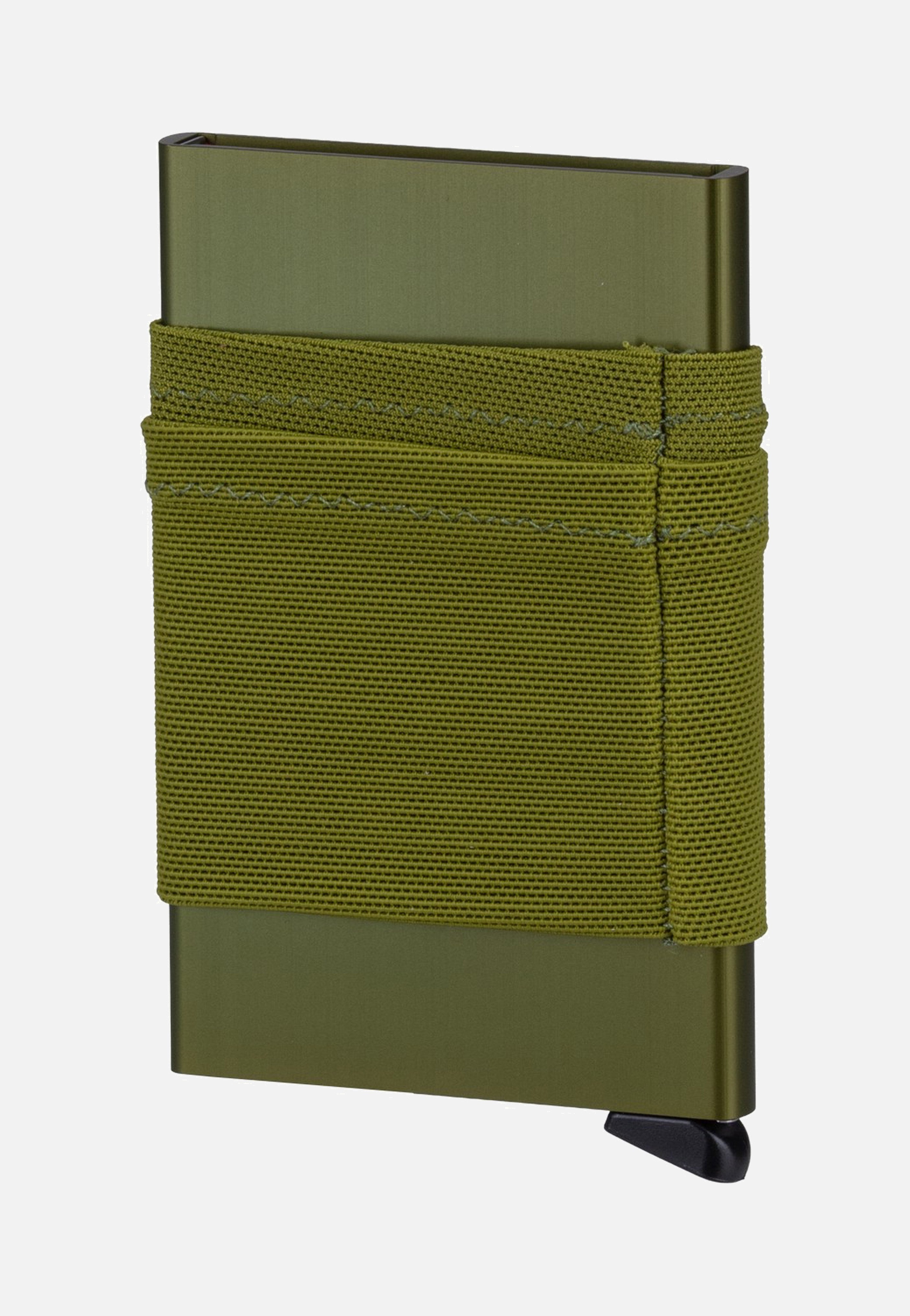 Secrid Flexwallet Kelp Wallet