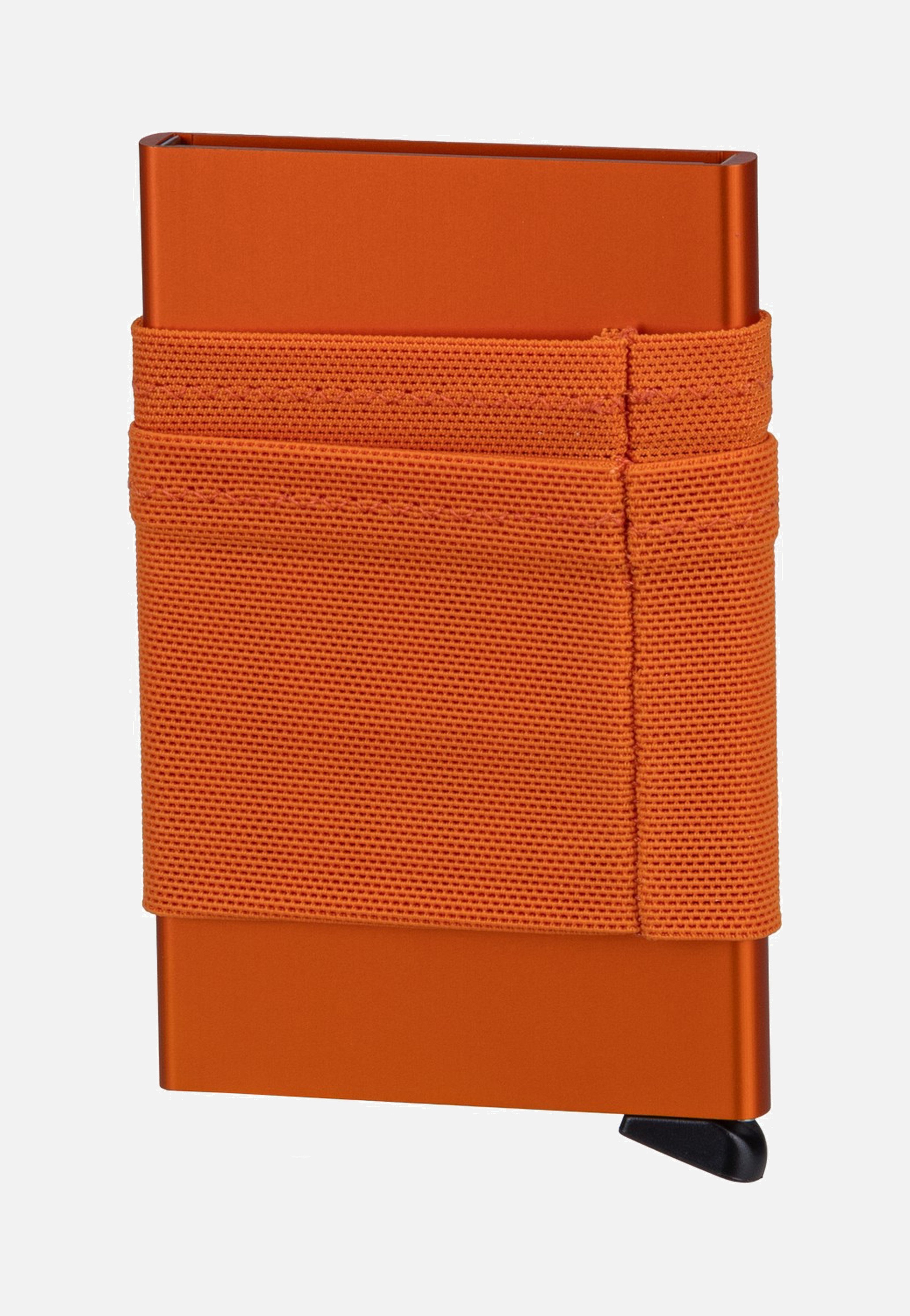 Secrid Flexwallet Orange Wallet