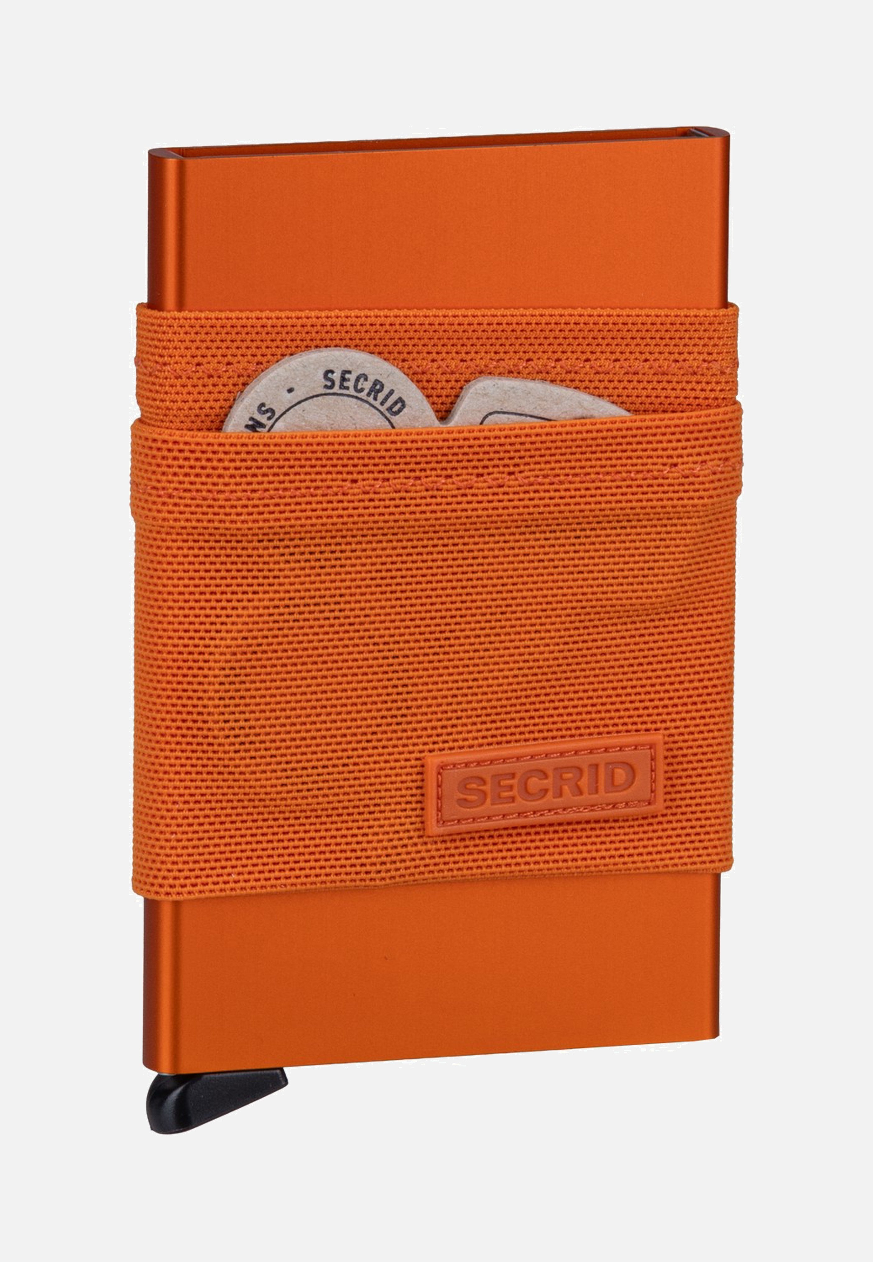 Secrid Flexwallet Orange Wallet