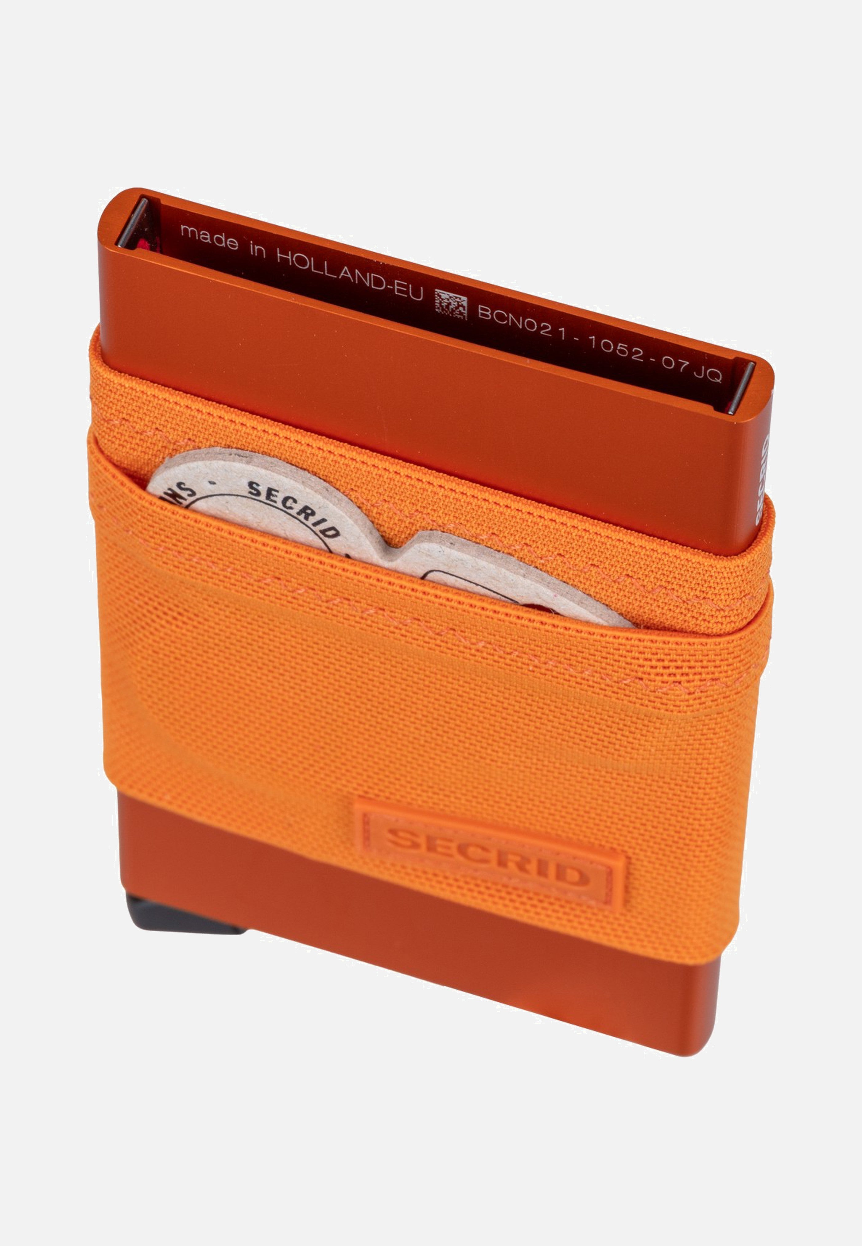 Secrid Flexwallet Orange Wallet