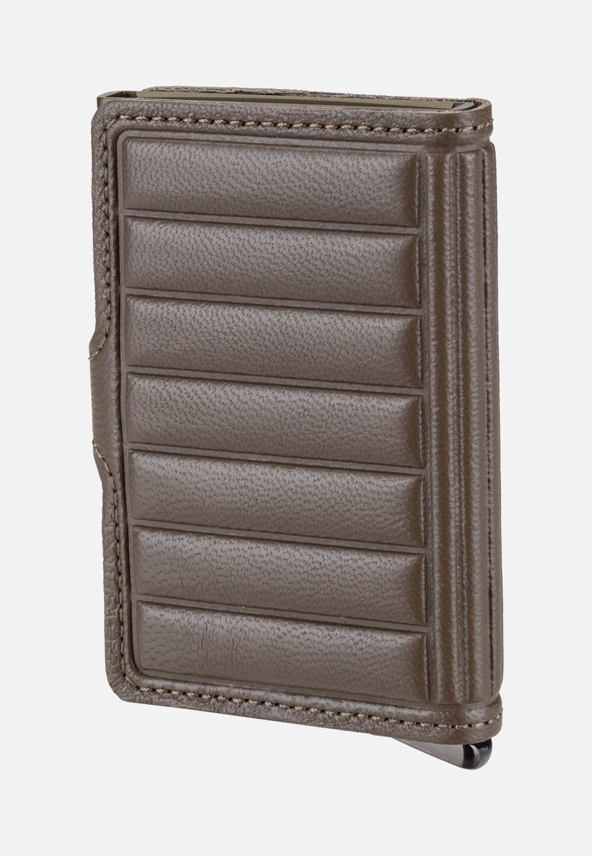 Secrid Miniwallet Emboss Lines Cedar+ Cartera