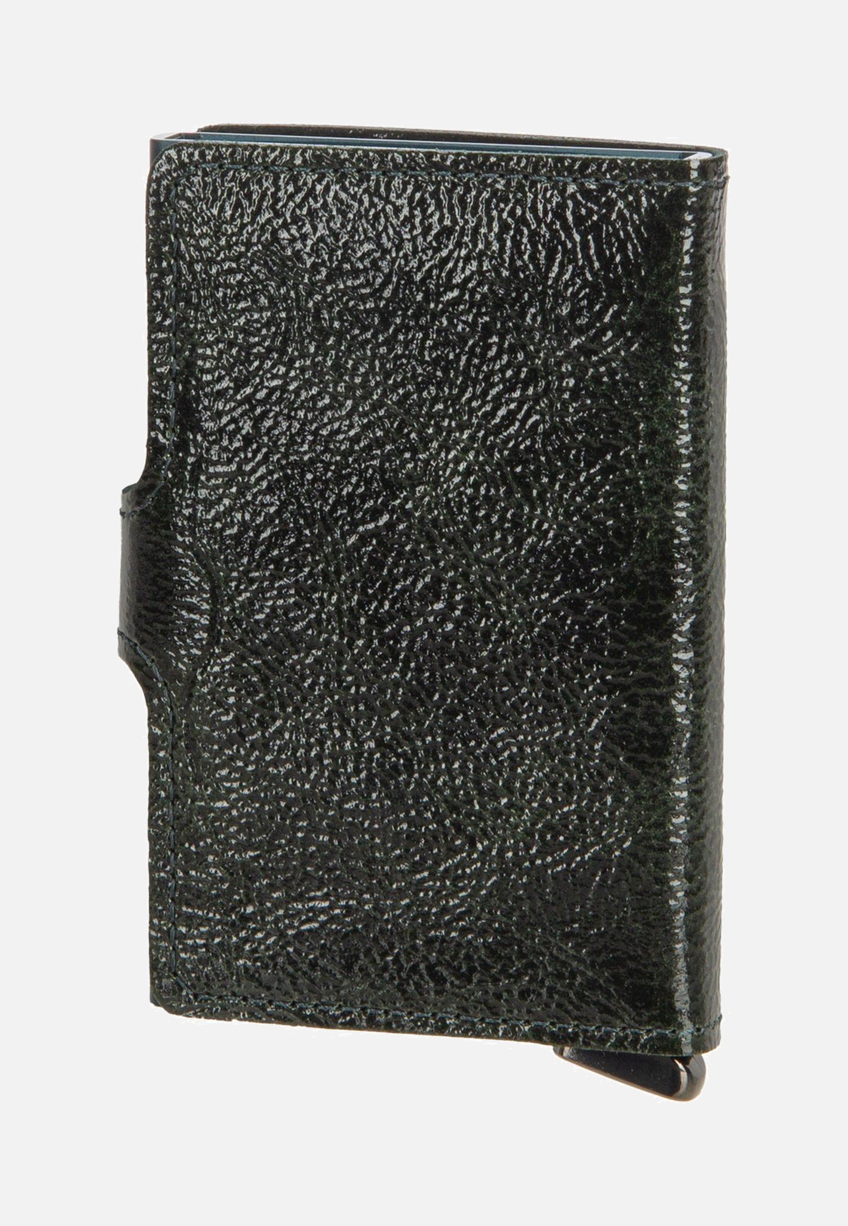 Secrid Miniwallet Naplak Bottle Green+ Wallet