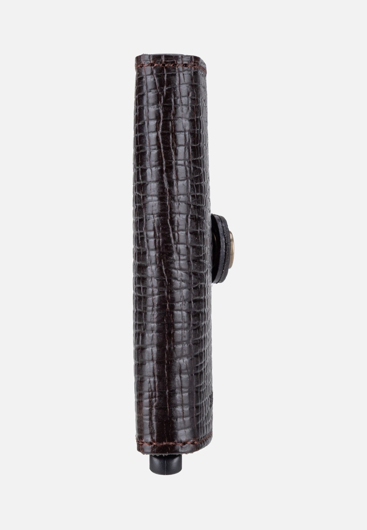 Secrid Miniwallet Palmellato Brown Portafoglio