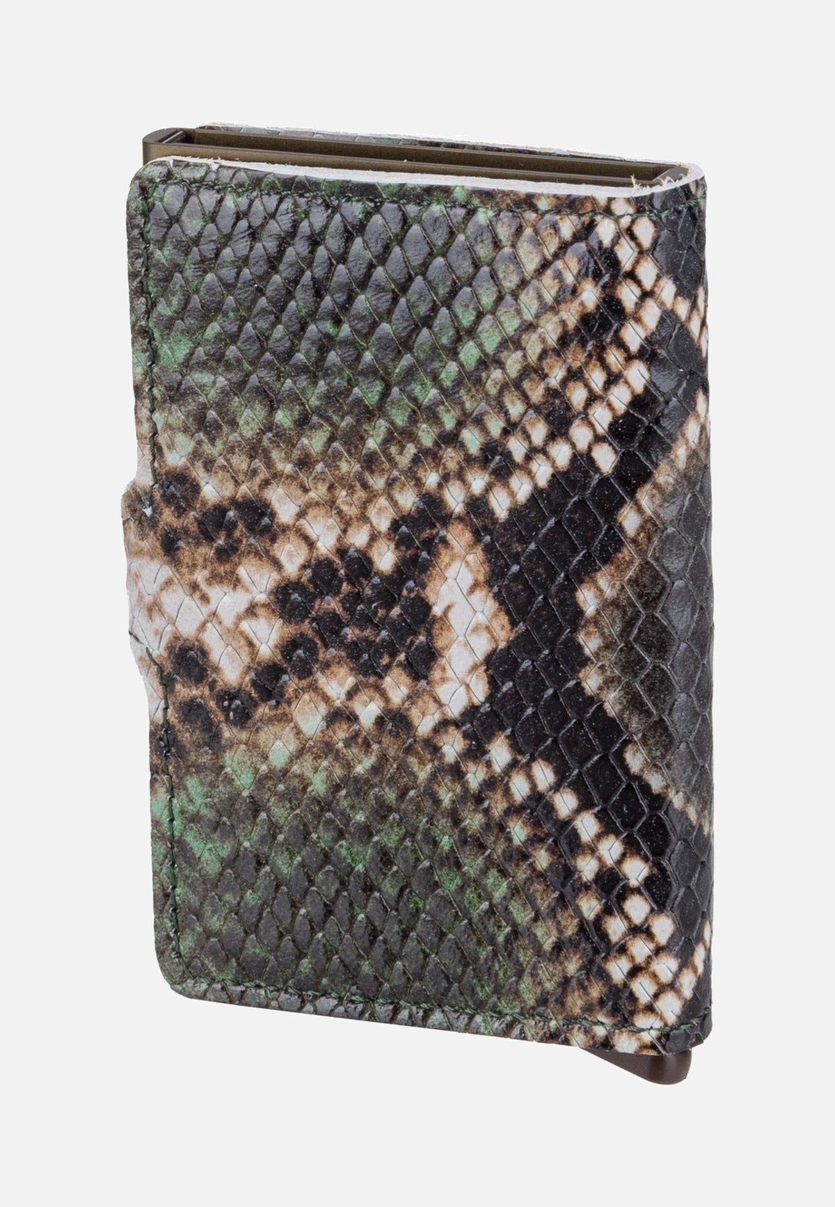 Secrid Miniwallet Serpent Green Wallet
