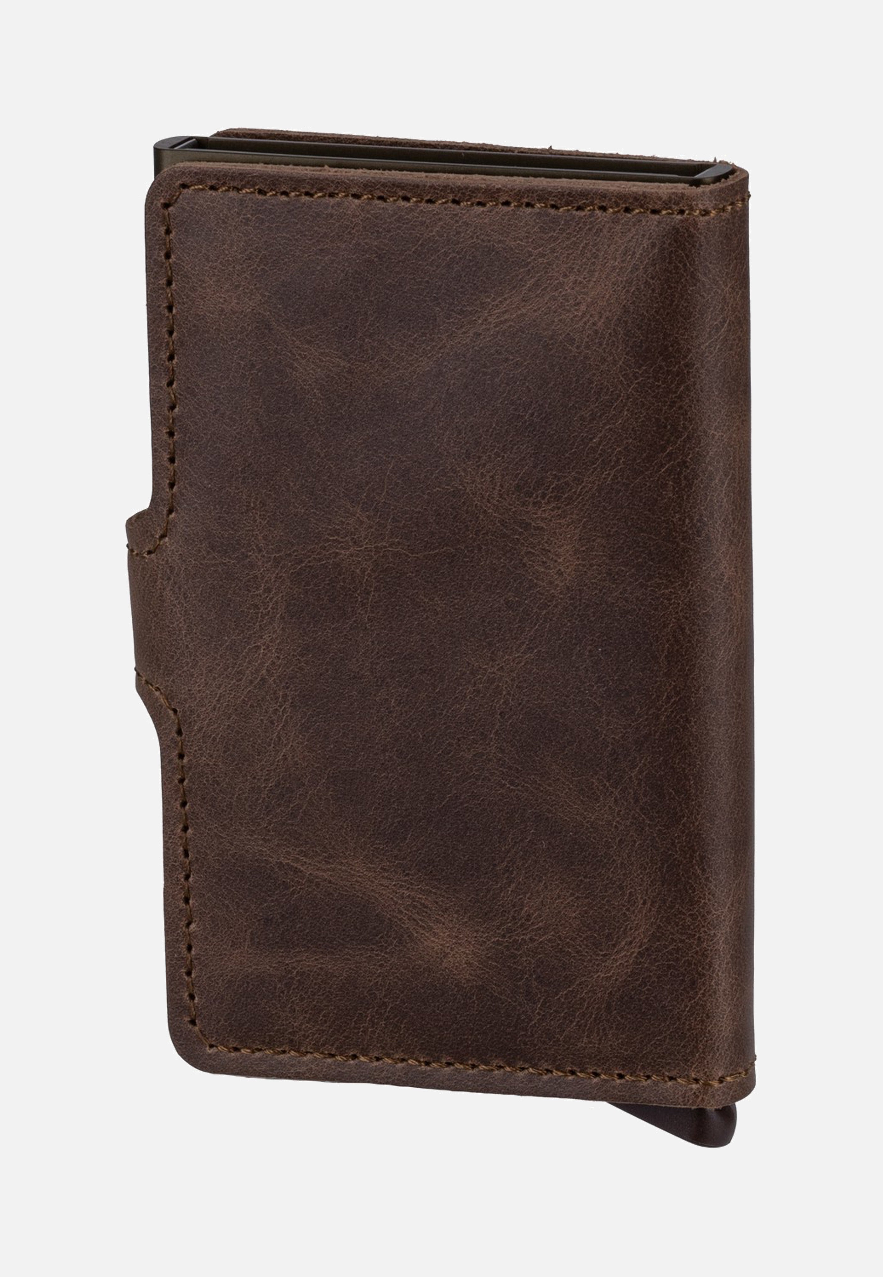 Secrid Miniwallet Vintage Oak Wallet
