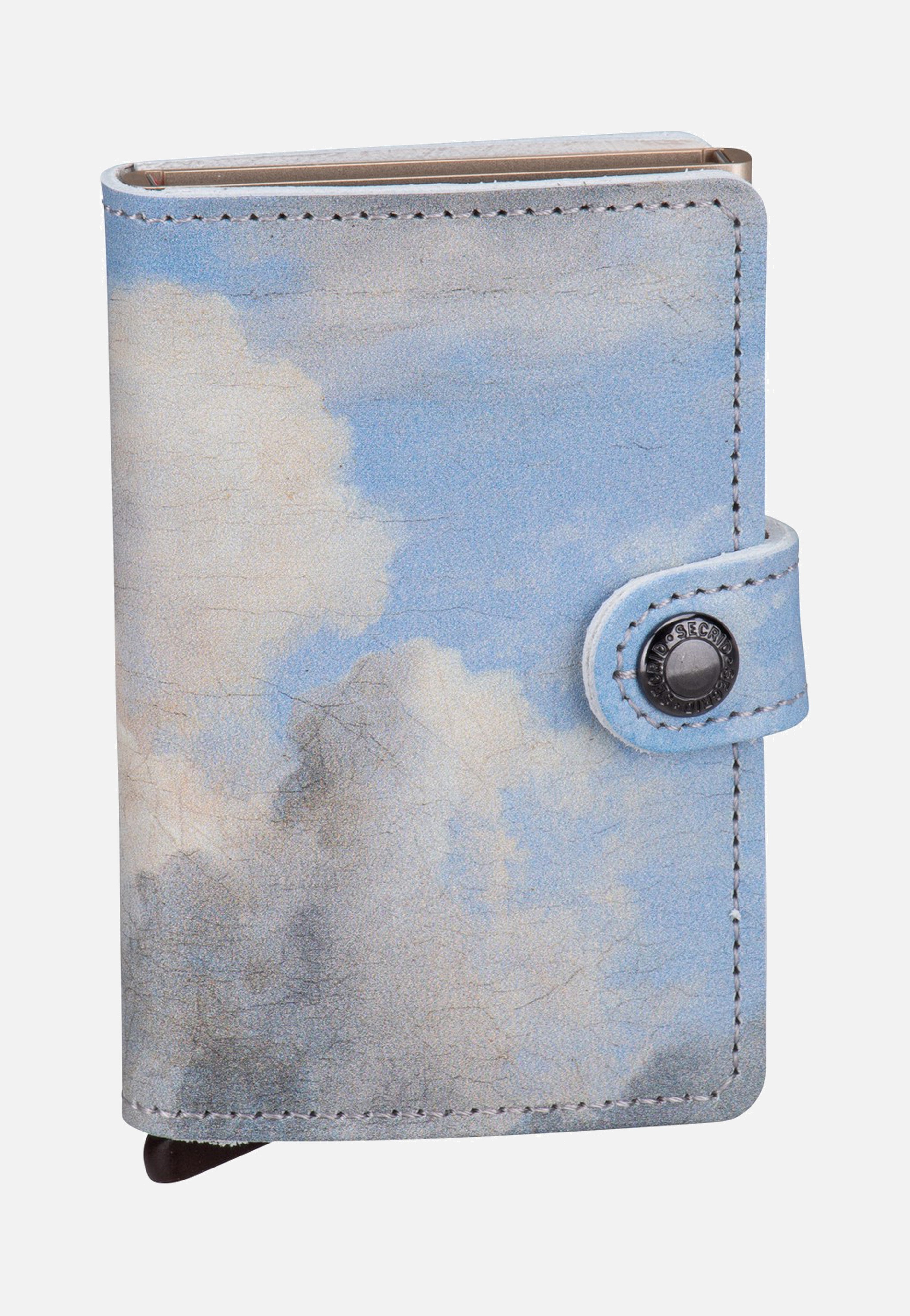 Secrid Miniwallet Art Clouds Wallet