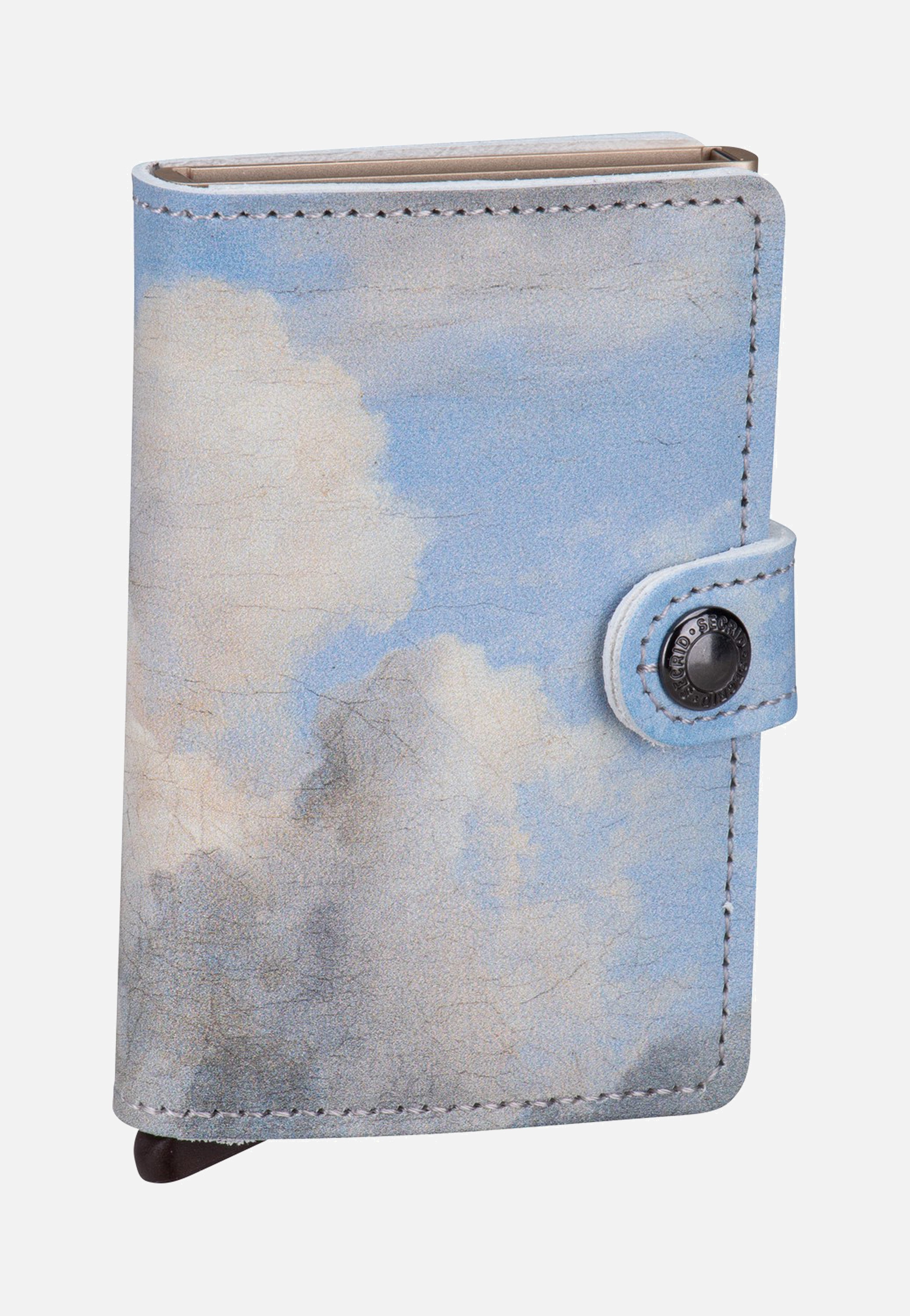 Secrid Miniwallet Art Clouds Wallet