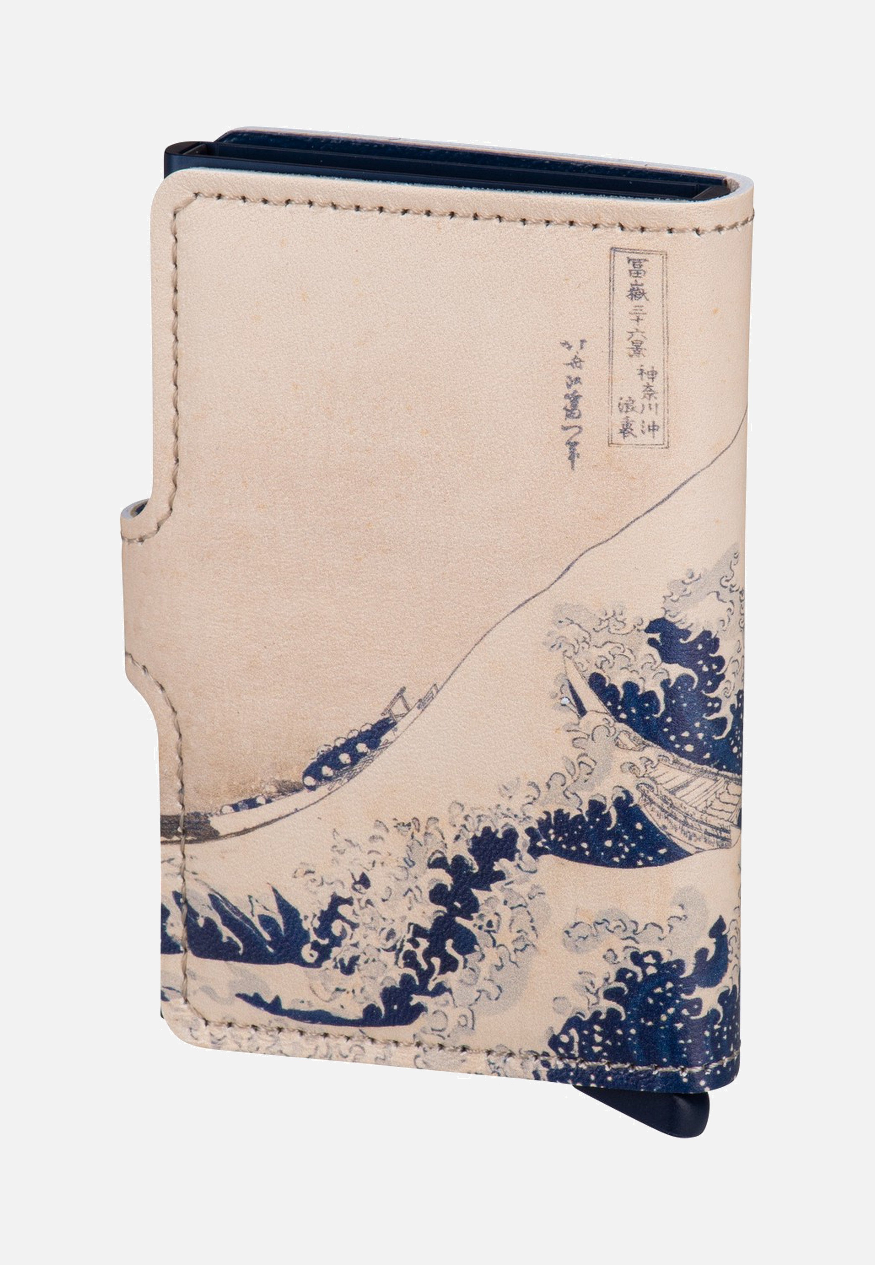 Secrid Miniwallet Art Wave Wallet