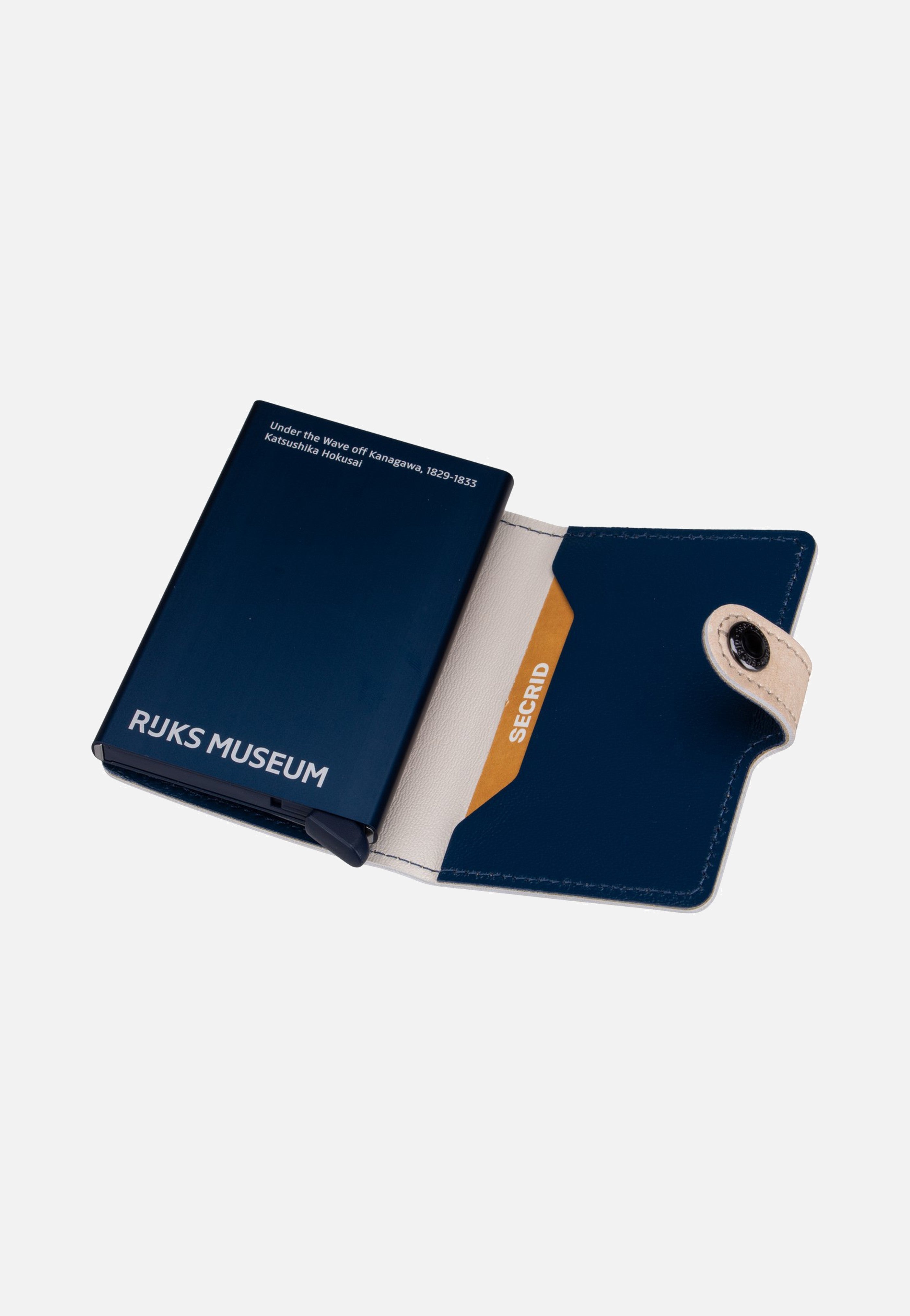 Secrid Miniwallet Art Wave Wallet