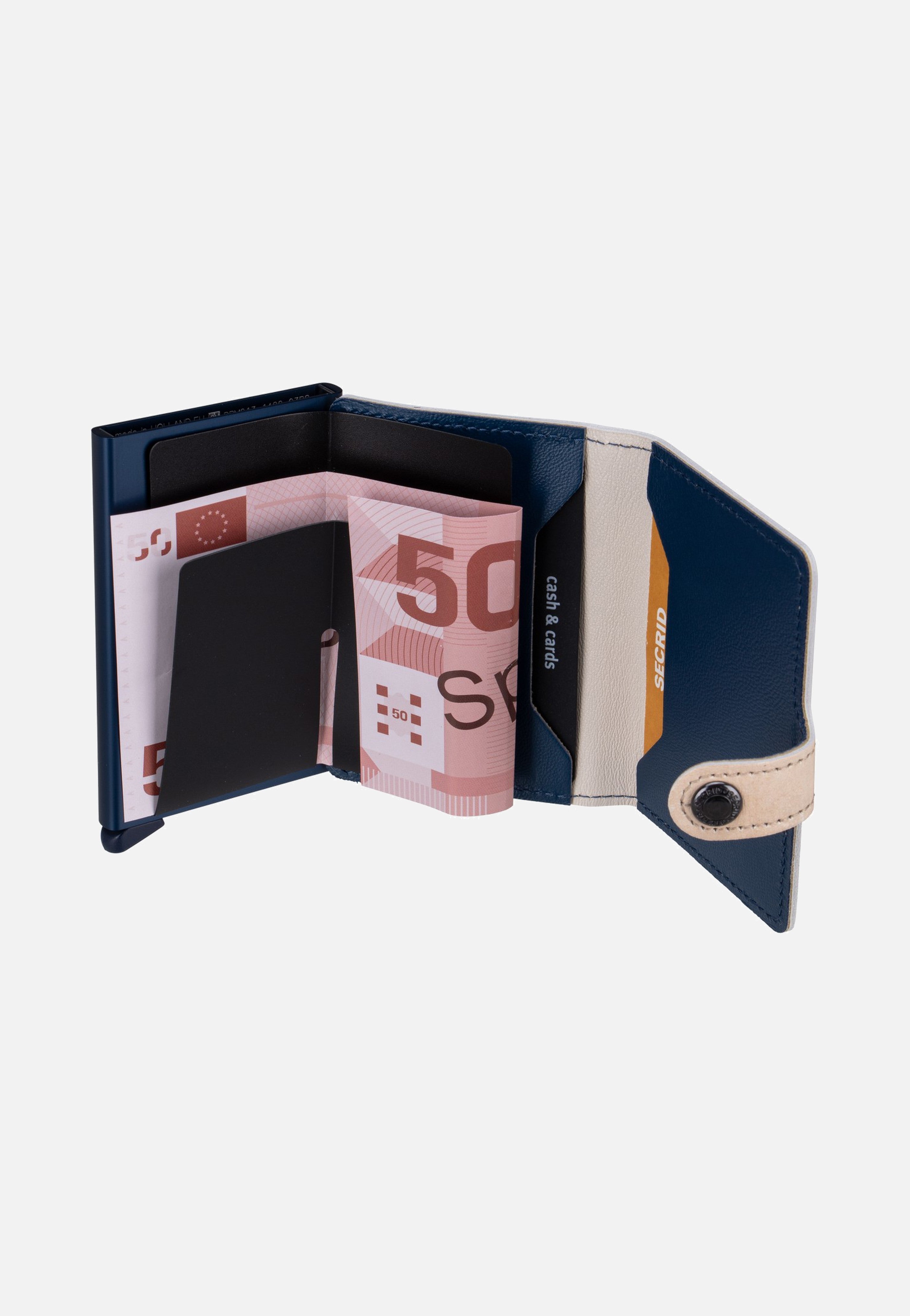 Secrid - Miniwallet Art Wave - Wallet | Neutral-Image