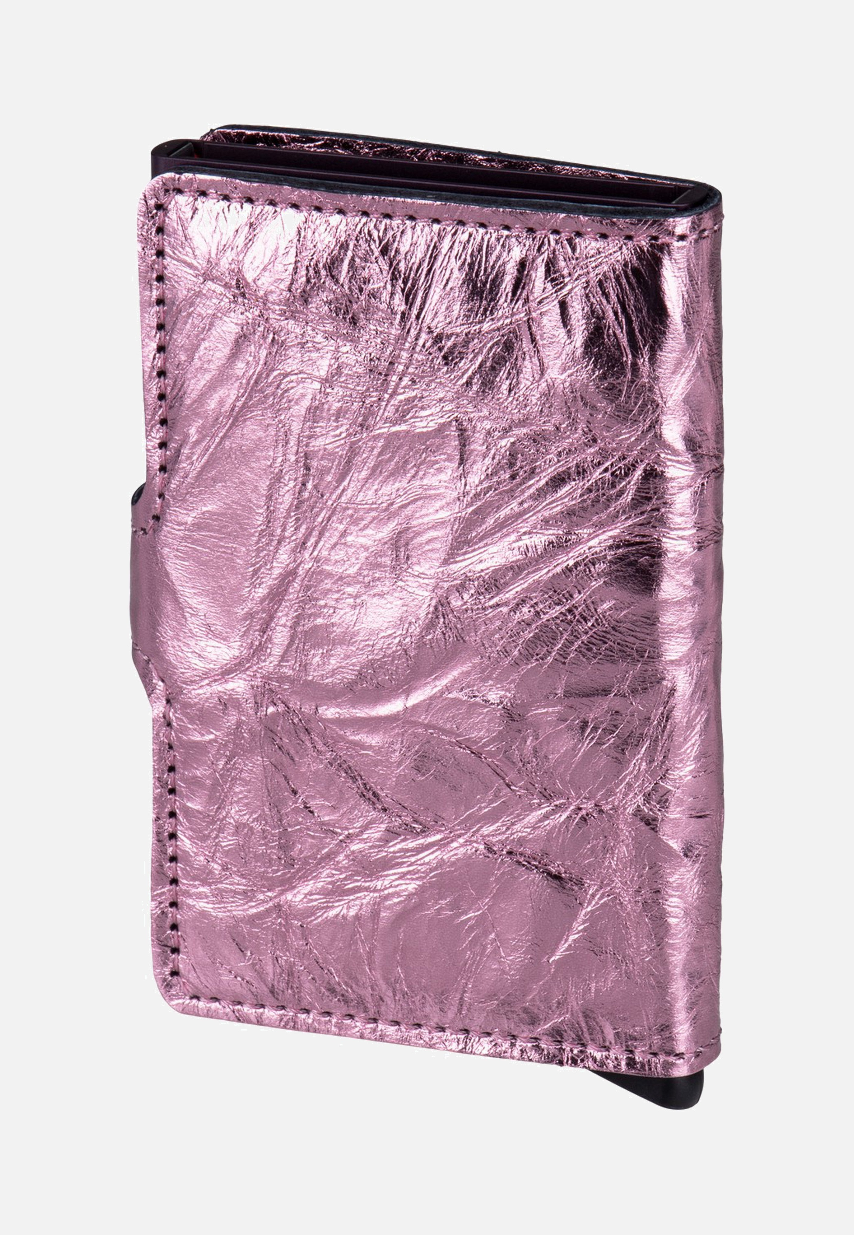 Secrid Miniwallet Crunch Pink Wallet