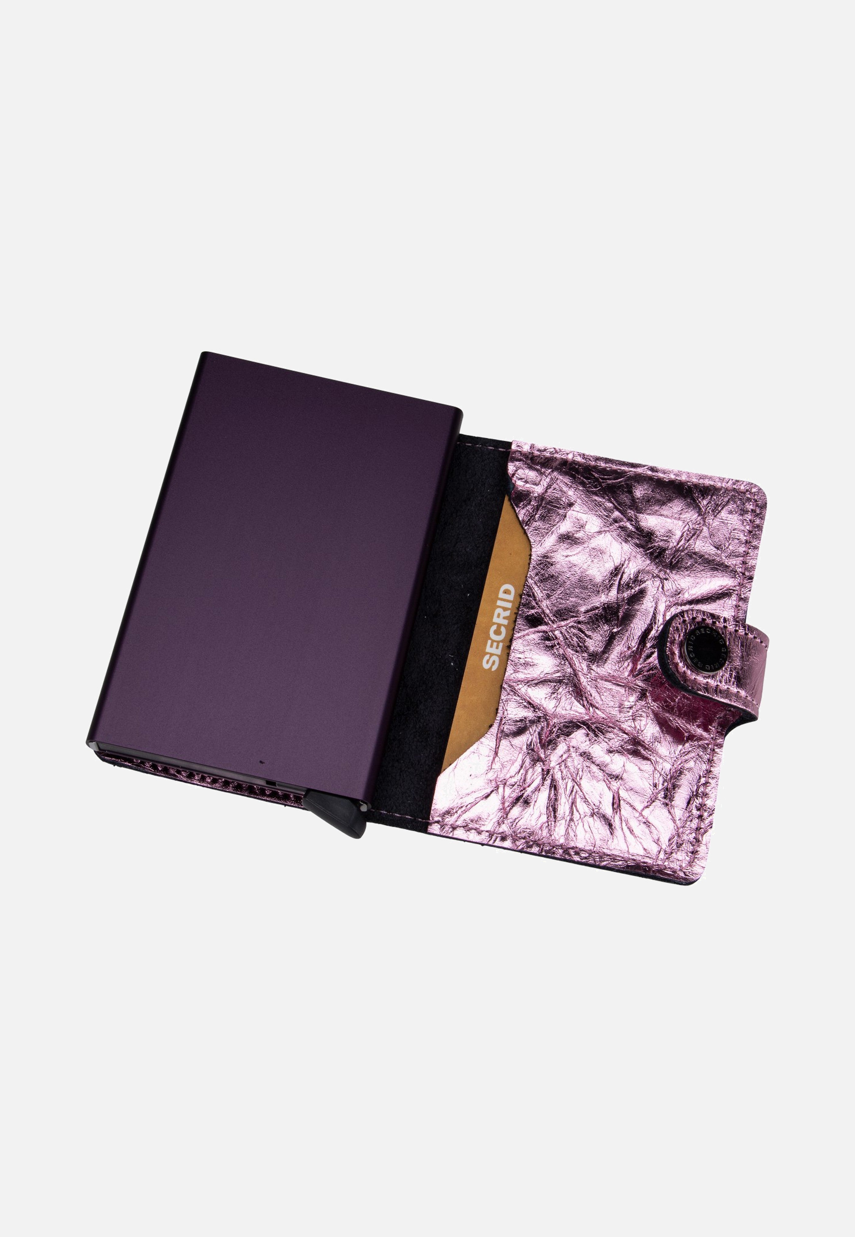 Secrid Miniwallet Crunch Pink Wallet