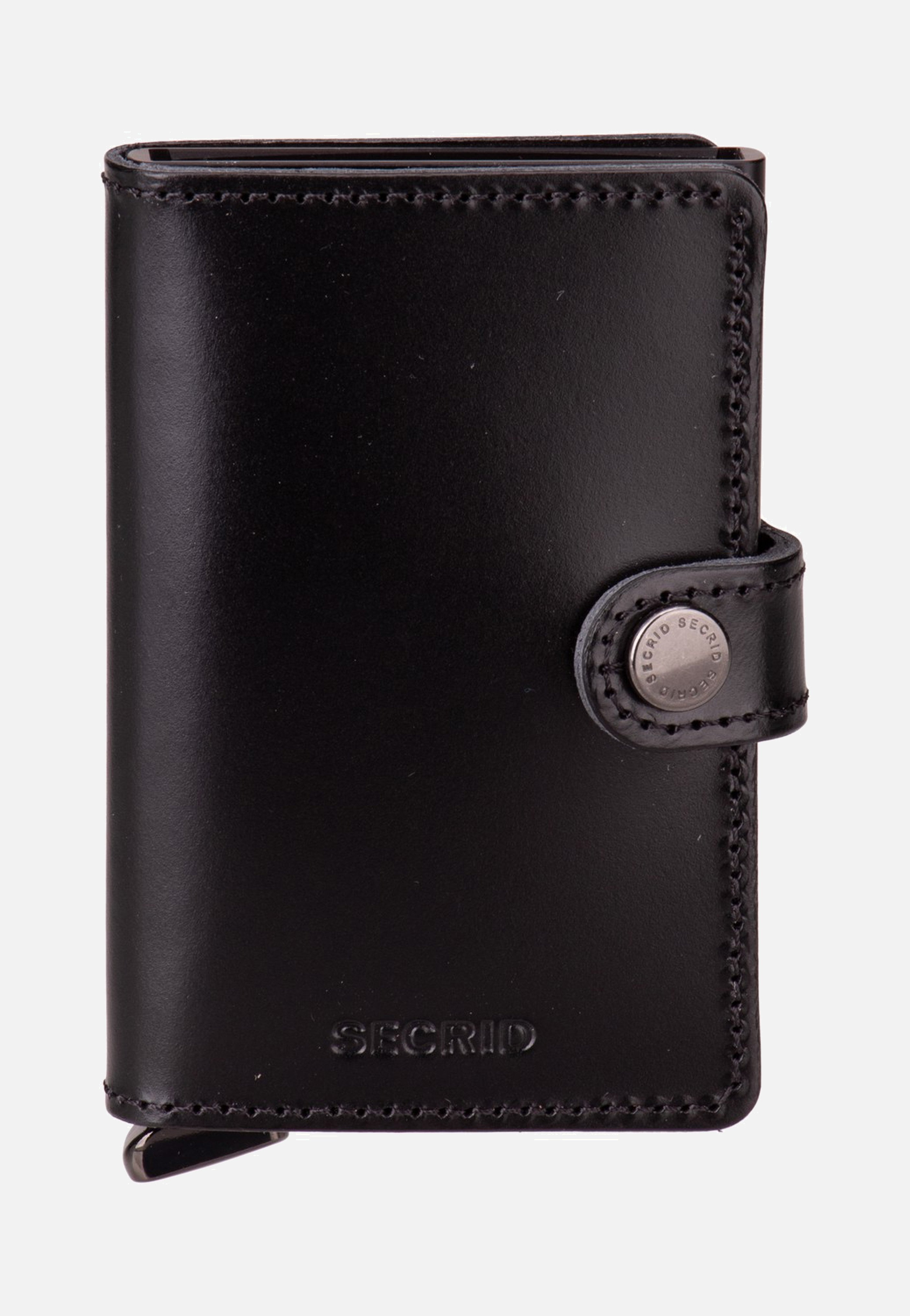 Secrid Premium Miniwallet Dusk Black+ Wallet