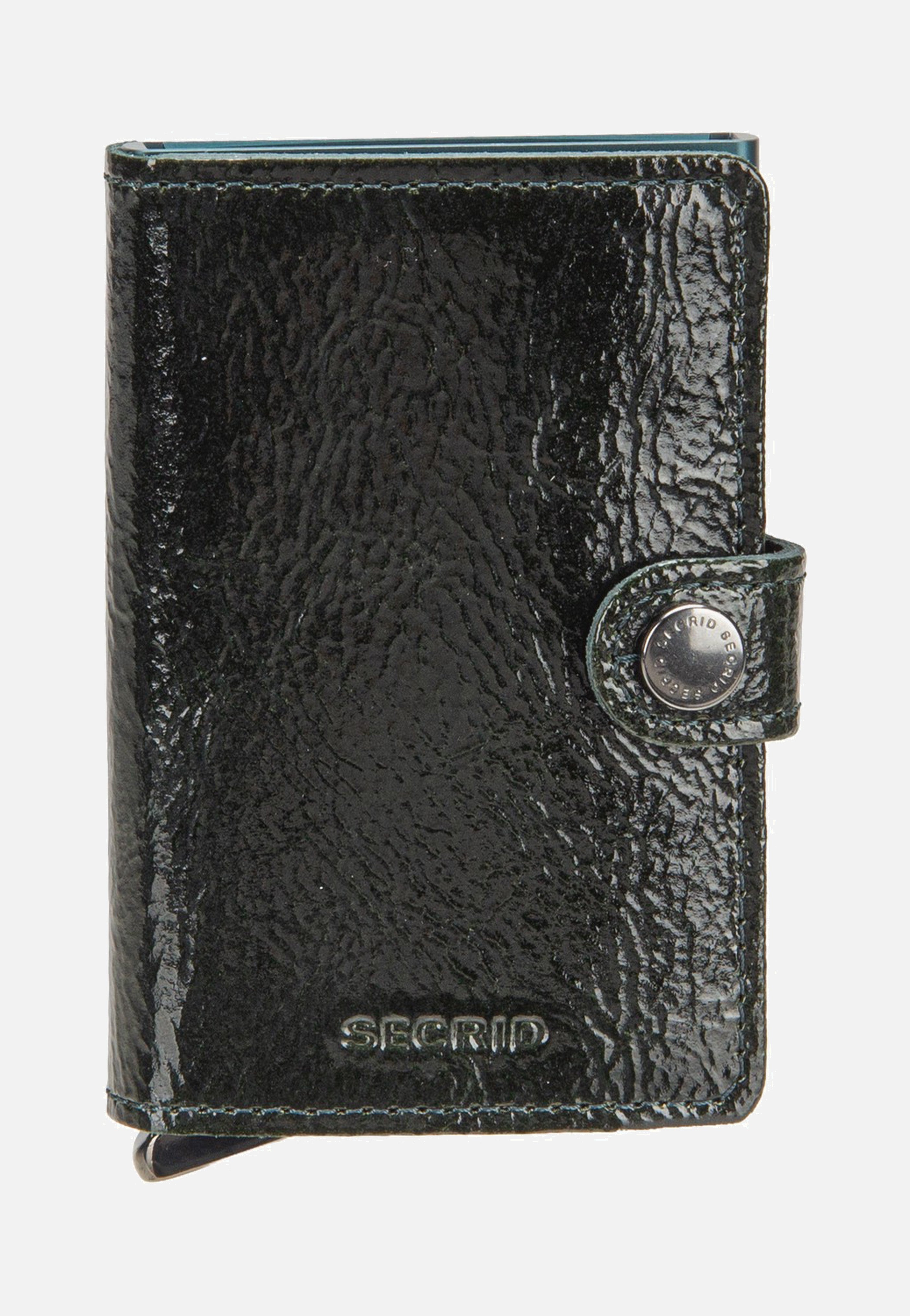 Secrid - Miniwallet Naplak Mahogany+ - Wallet | Neutral-Image