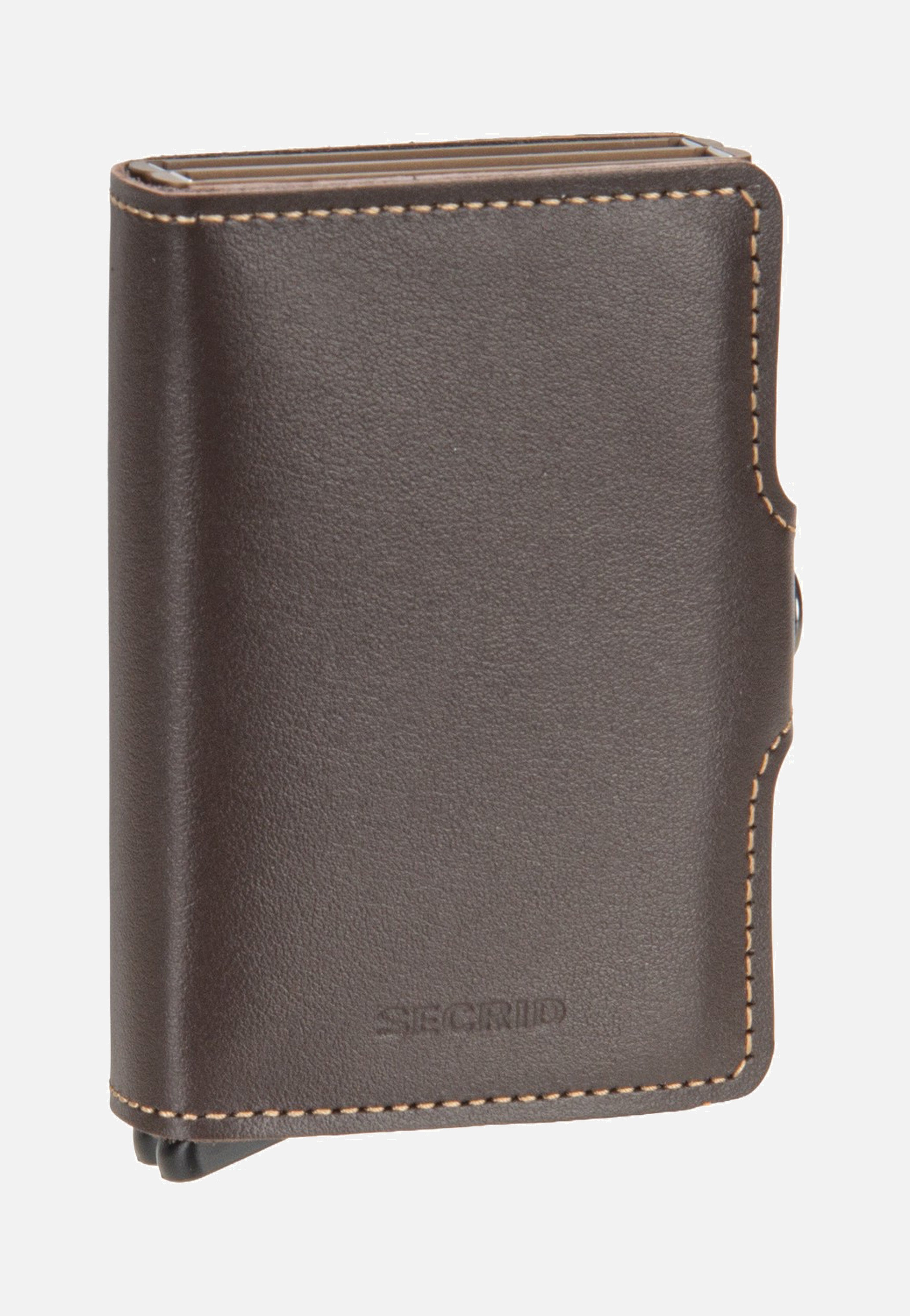 Secrid - Miniwallet Naplak Mahogany+ - Wallet | Neutral-Image