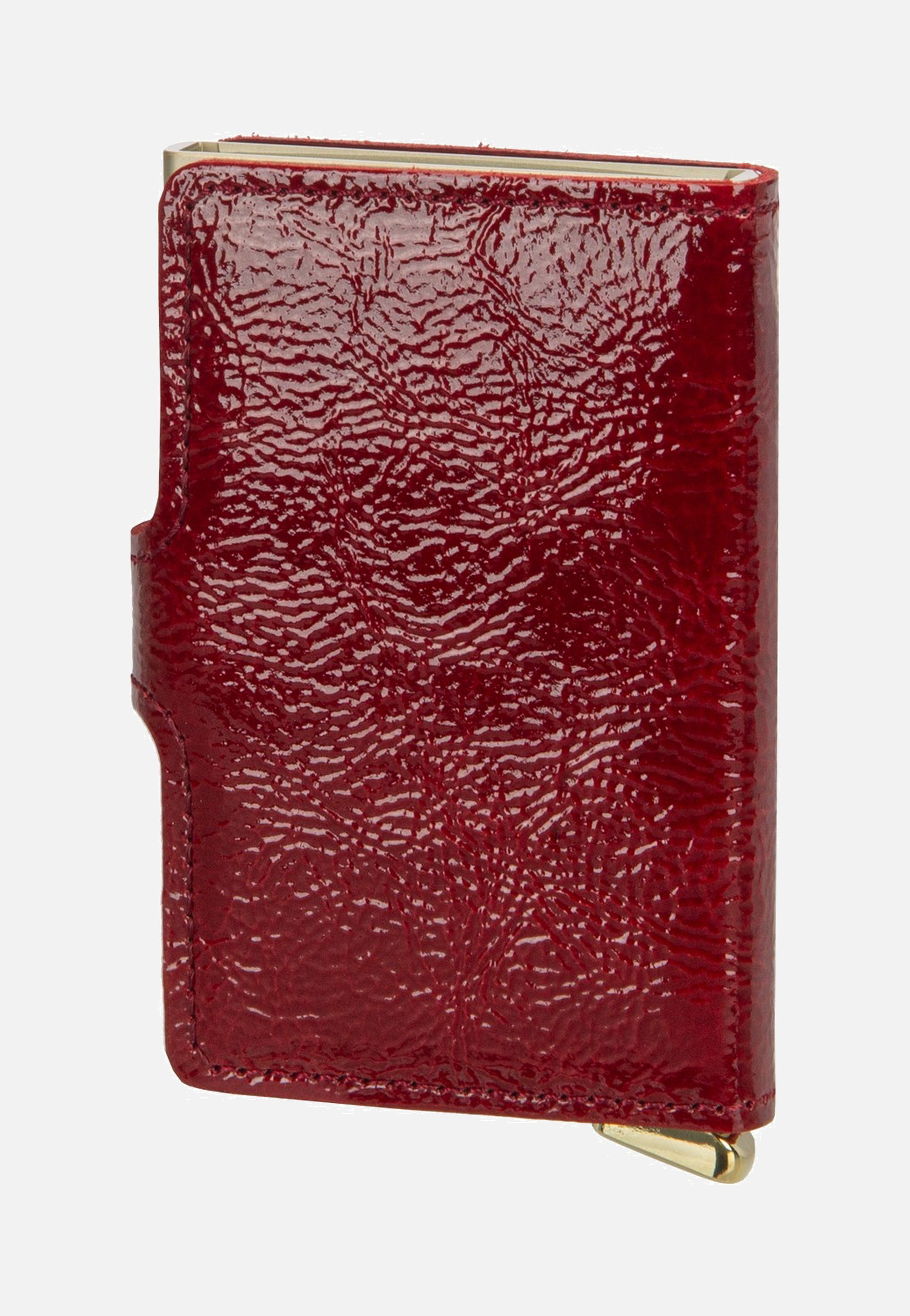 Secrid Miniwallet Naplak Red+ Wallet