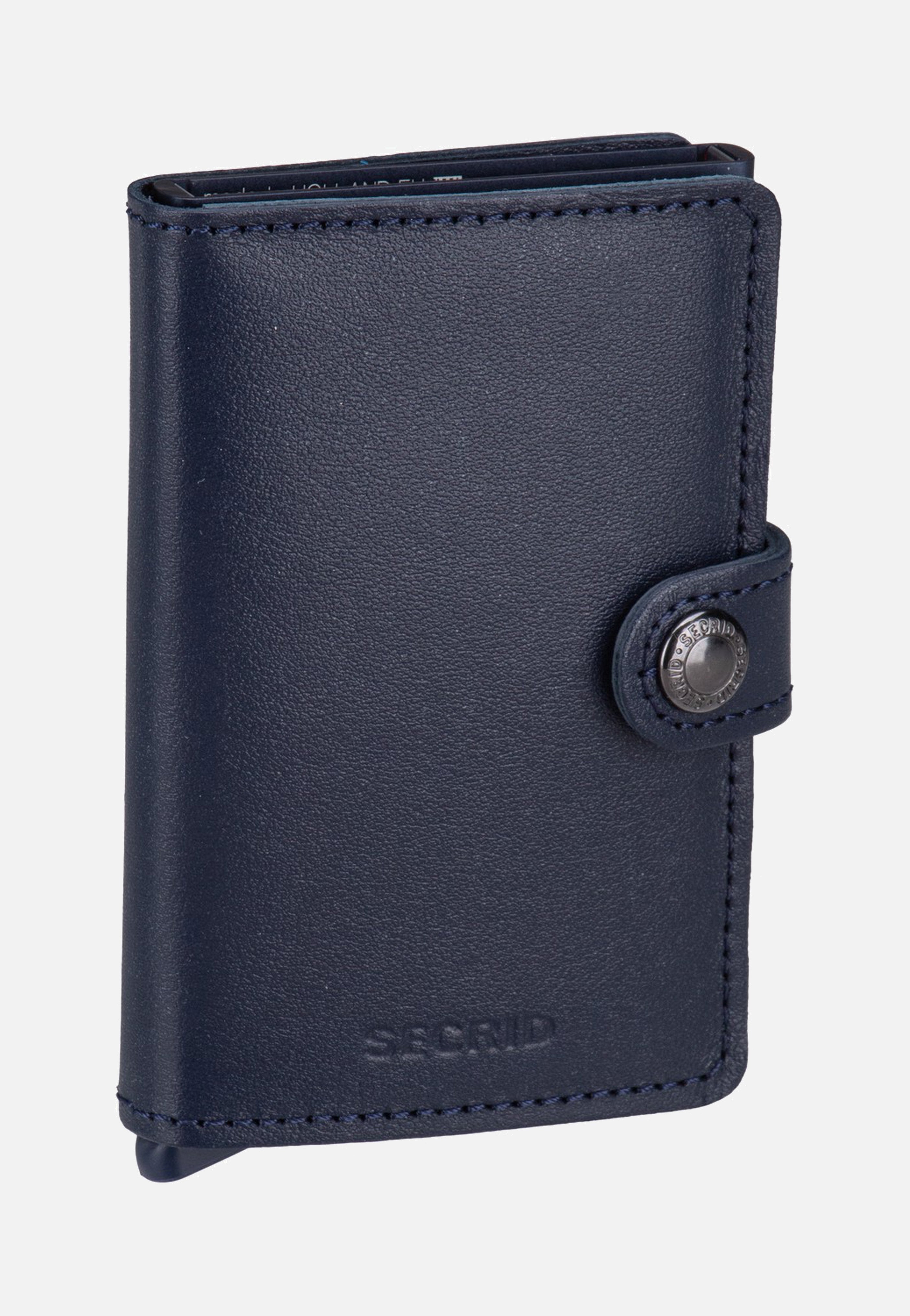 Secrid - Miniwallet Original Navy-Navy - Wallet | Neutral-Image