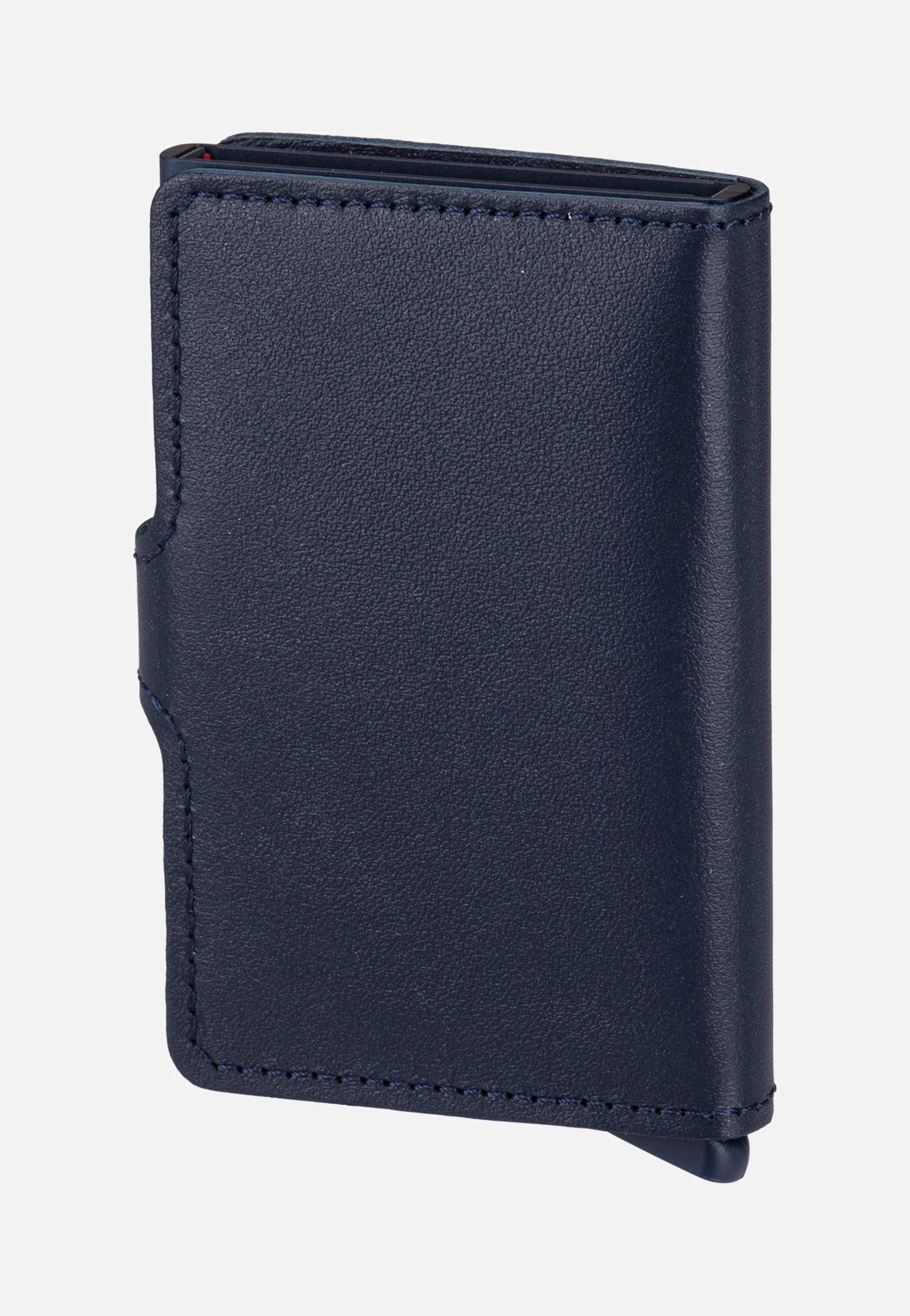Secrid Miniwallet Original Navy-Navy Wallet