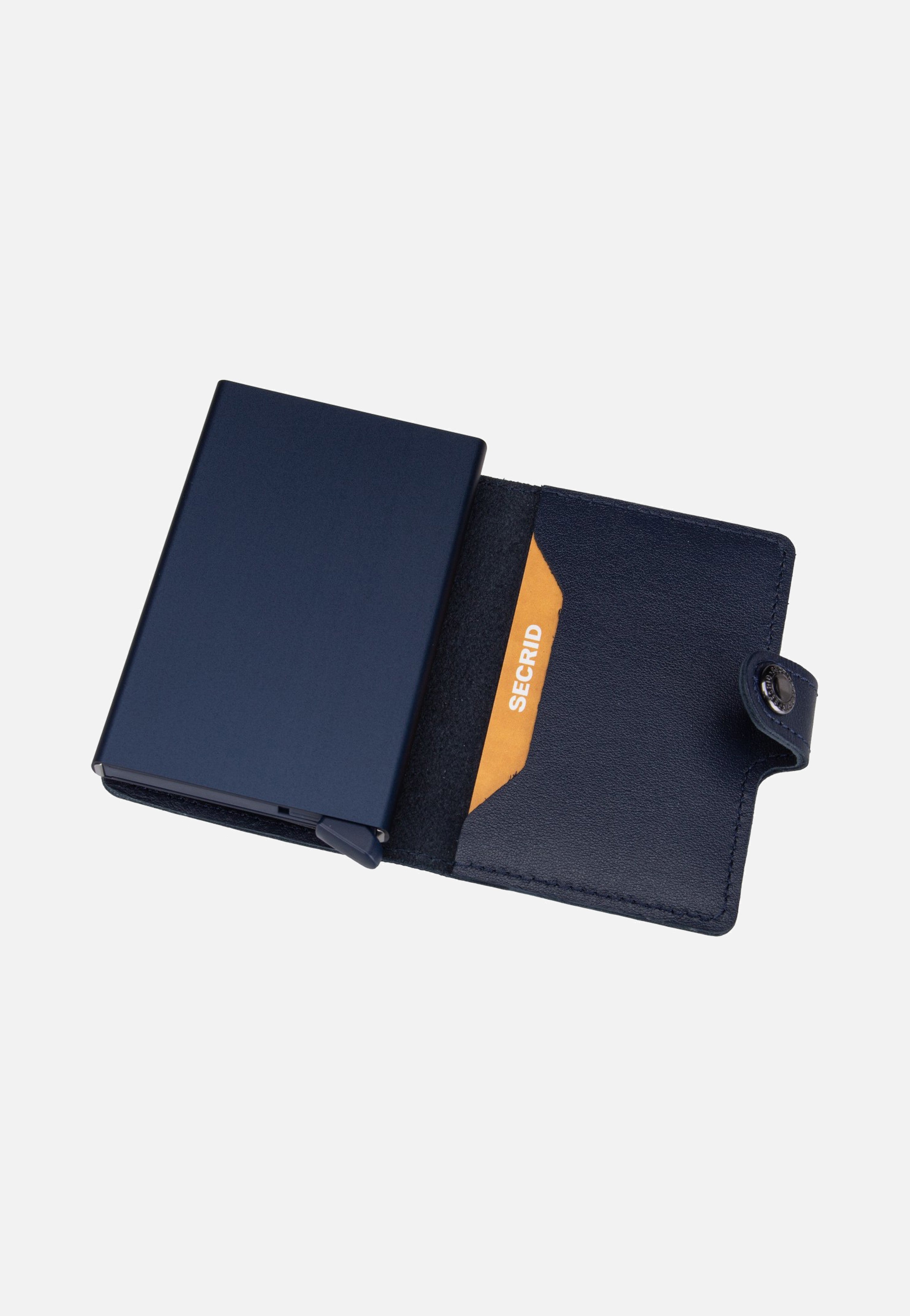 Secrid Miniwallet Original Navy-Navy Wallet