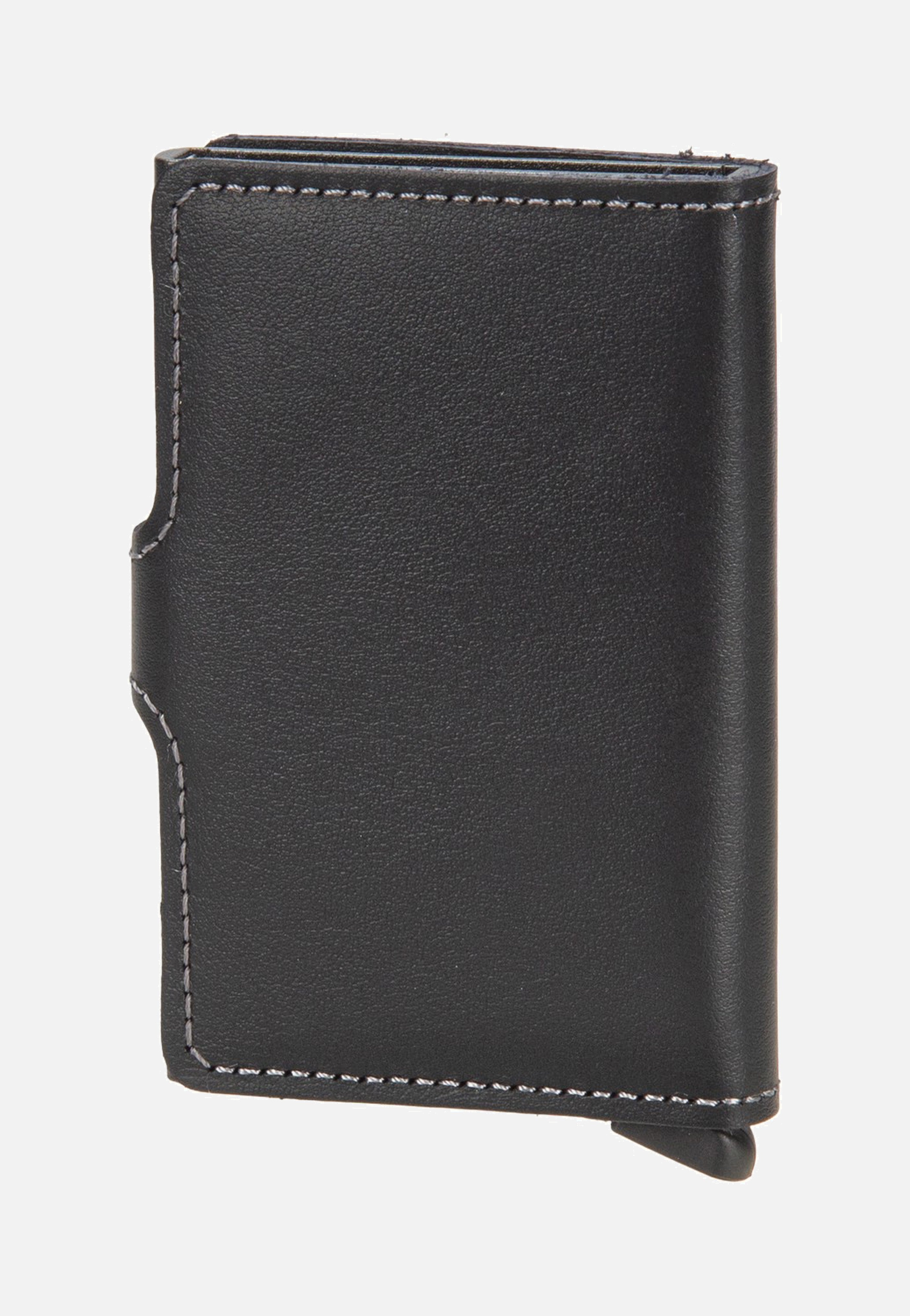 Secrid Miniwallet Original Powder Black Wallet