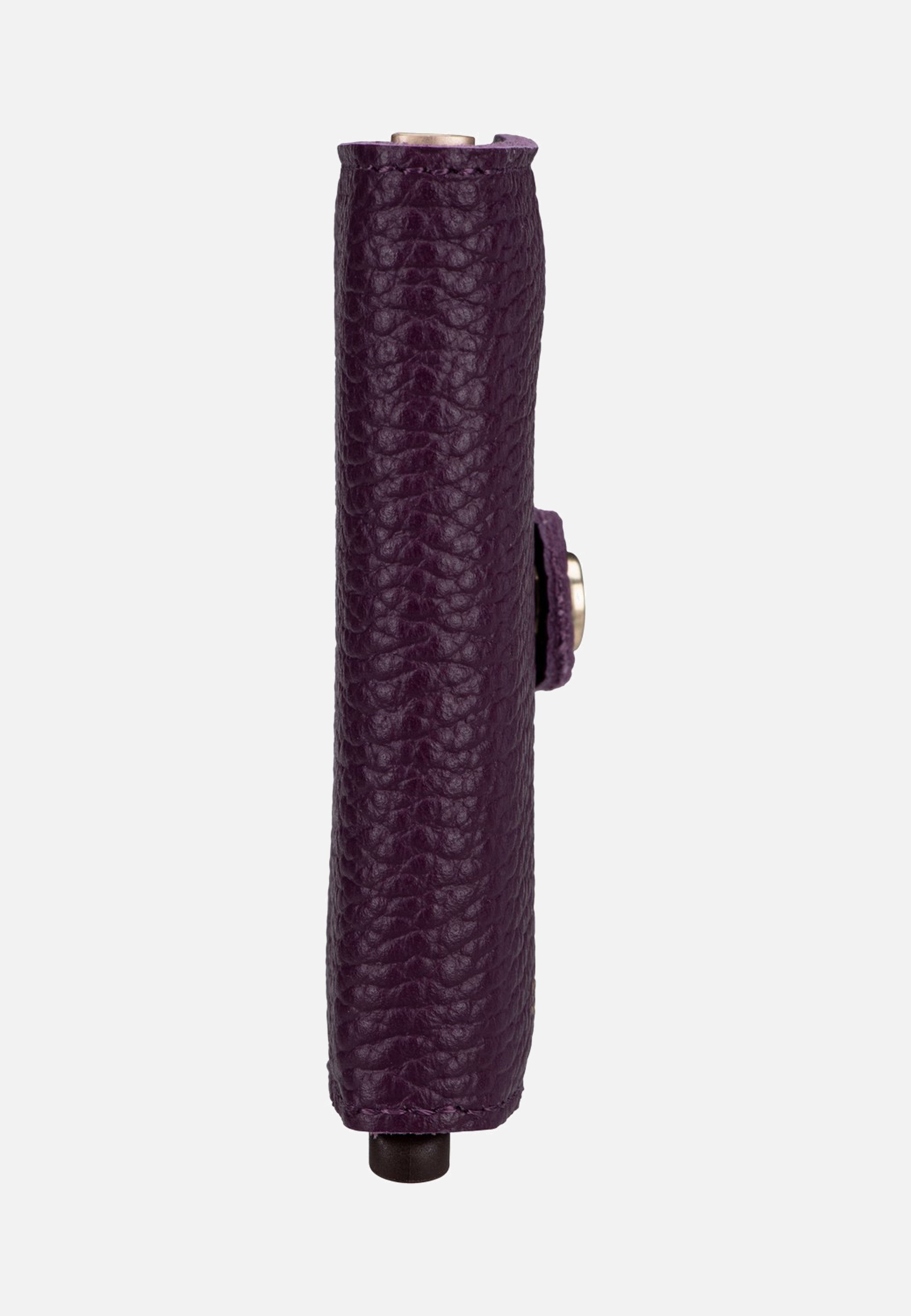 Secrid Miniwallet Pebble Grape Wallet