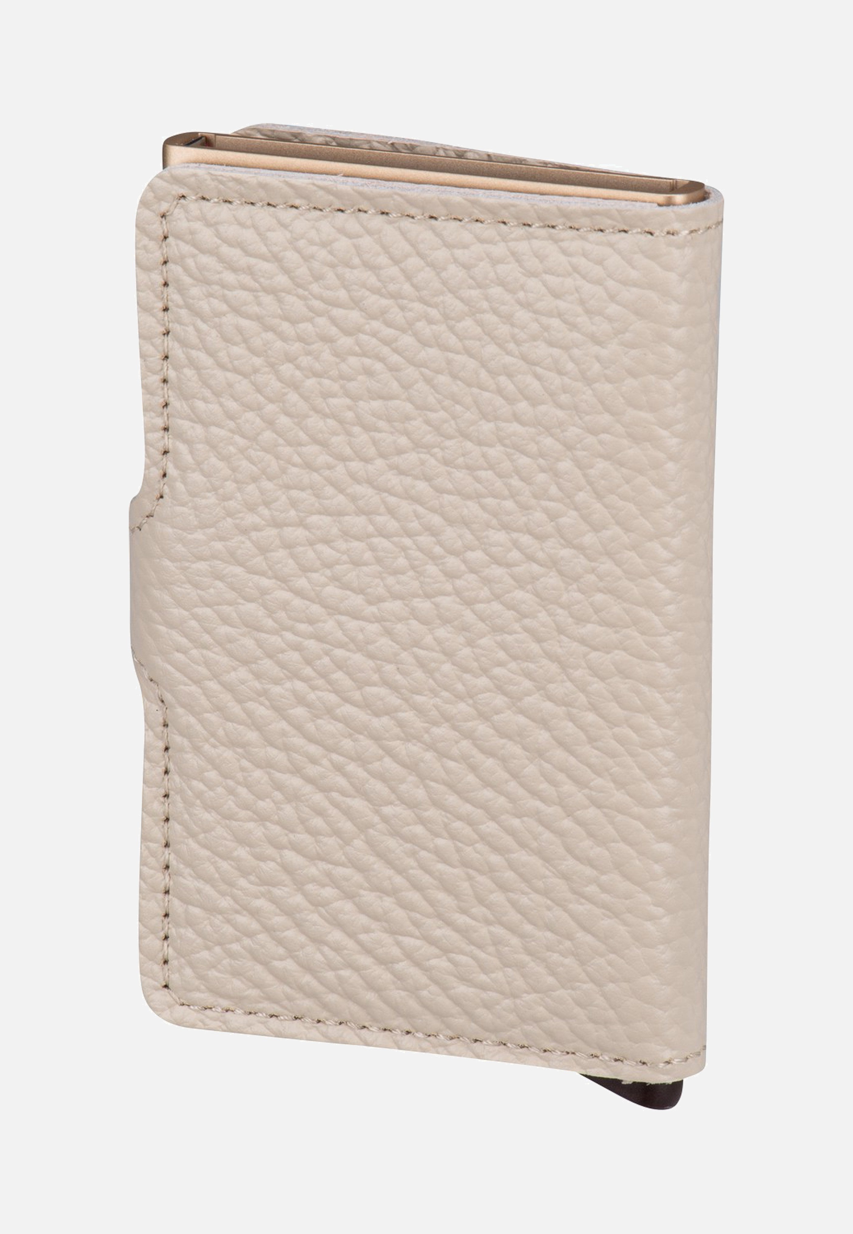 Secrid - Miniwallet Pebble Latte - Wallets small | Neutral-Image