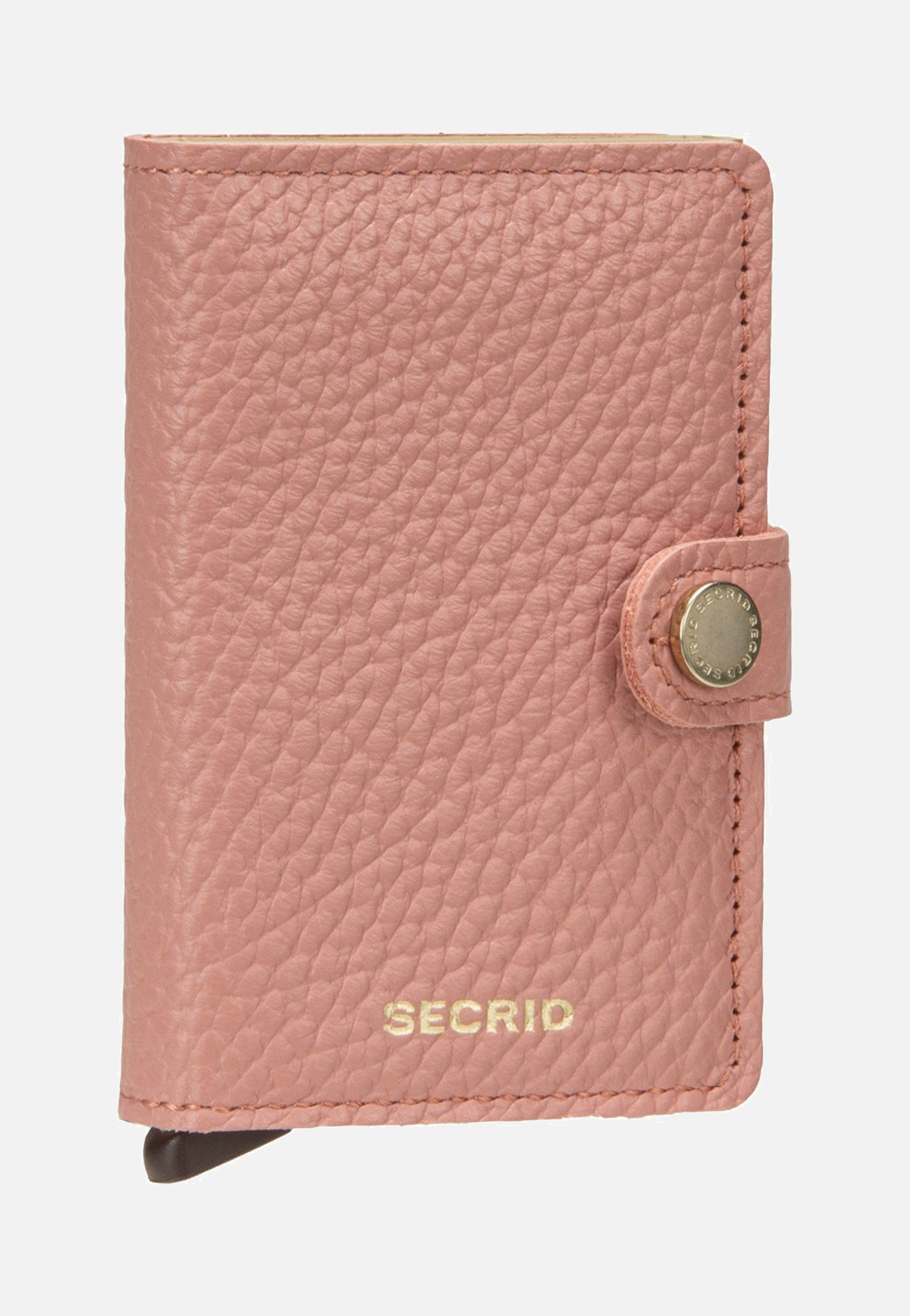 Secrid Miniwallet Pebble Rose Wallet