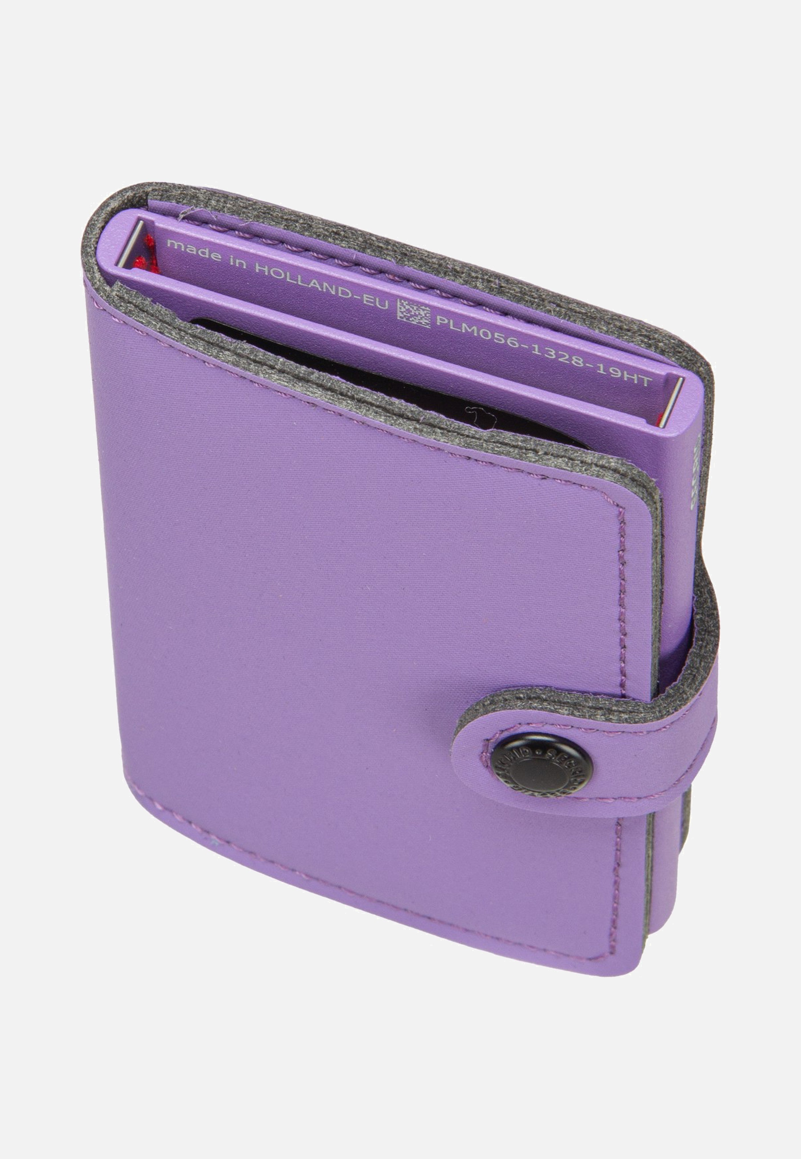 Secrid - Miniwallet Yard Powder Lilac - Wallet | Neutral-Image