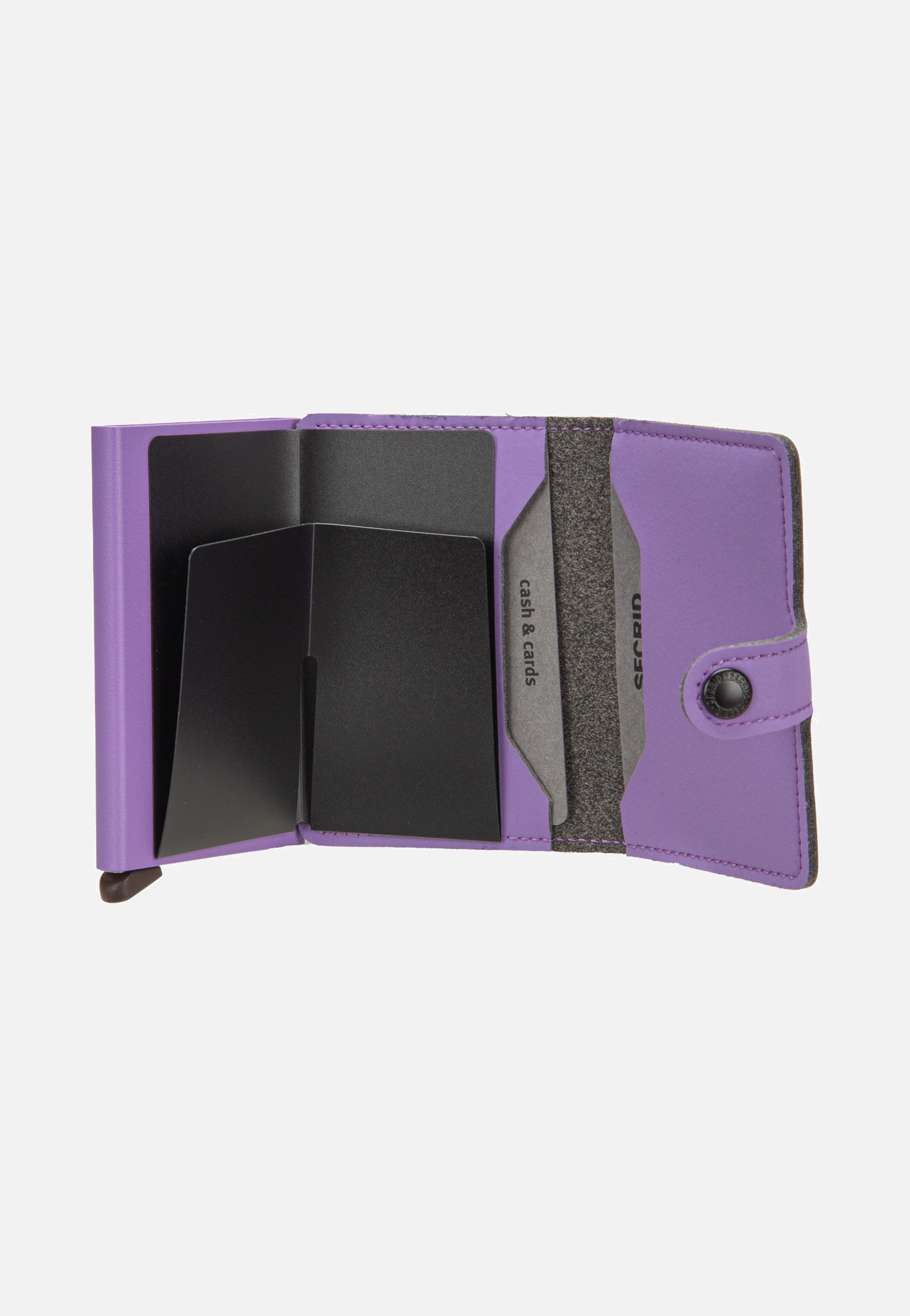 Secrid Miniwallet Yard Powder Lilac Wallet