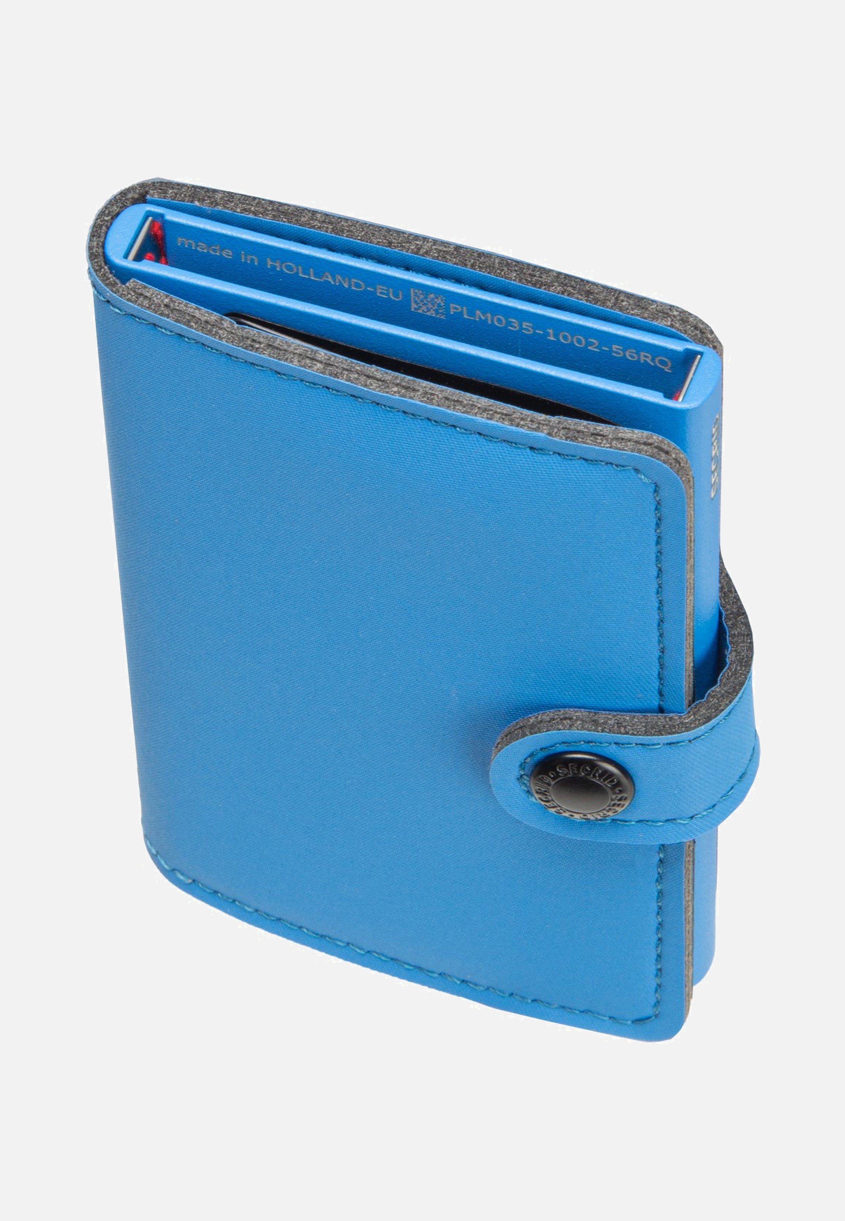 Secrid Miniwallet Yard Powder Ultra Blue Wallet