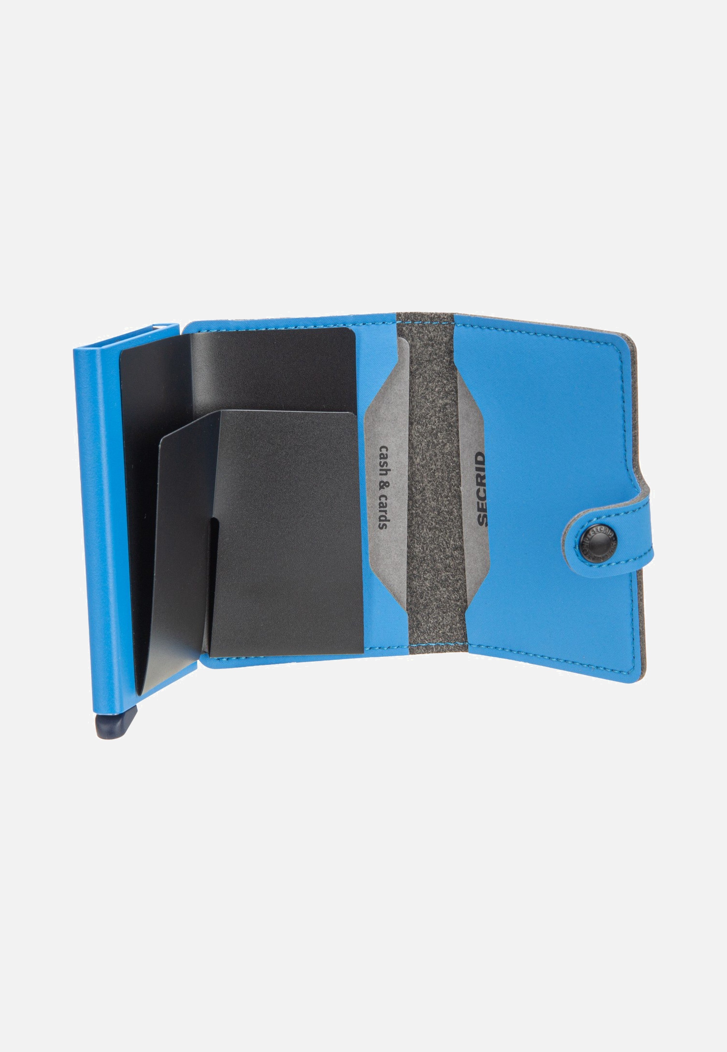 Secrid Miniwallet Yard Powder Ultra Blue Wallet