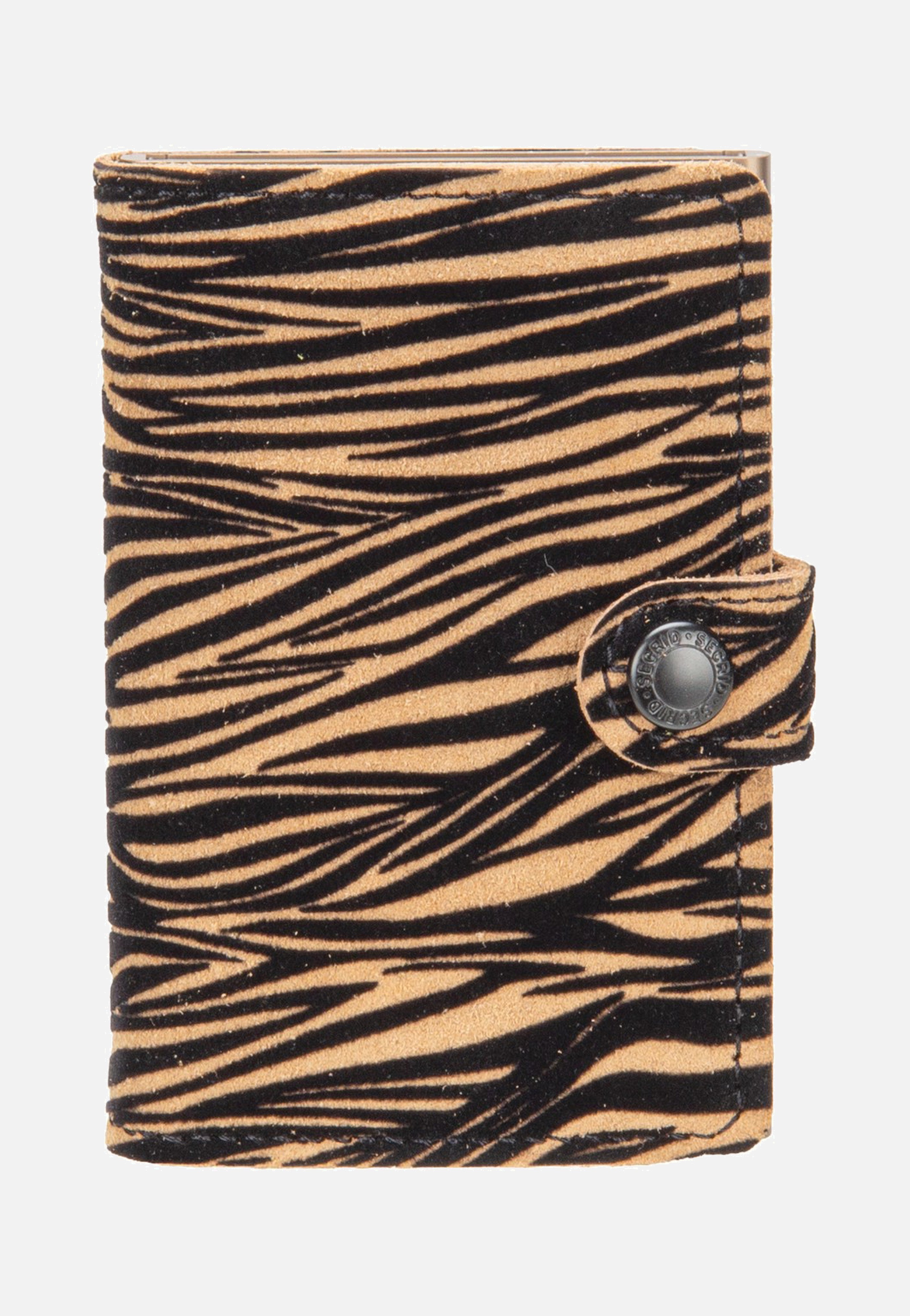 Secrid - Miniwallet Zebra Beige - Wallet | Neutral-Image