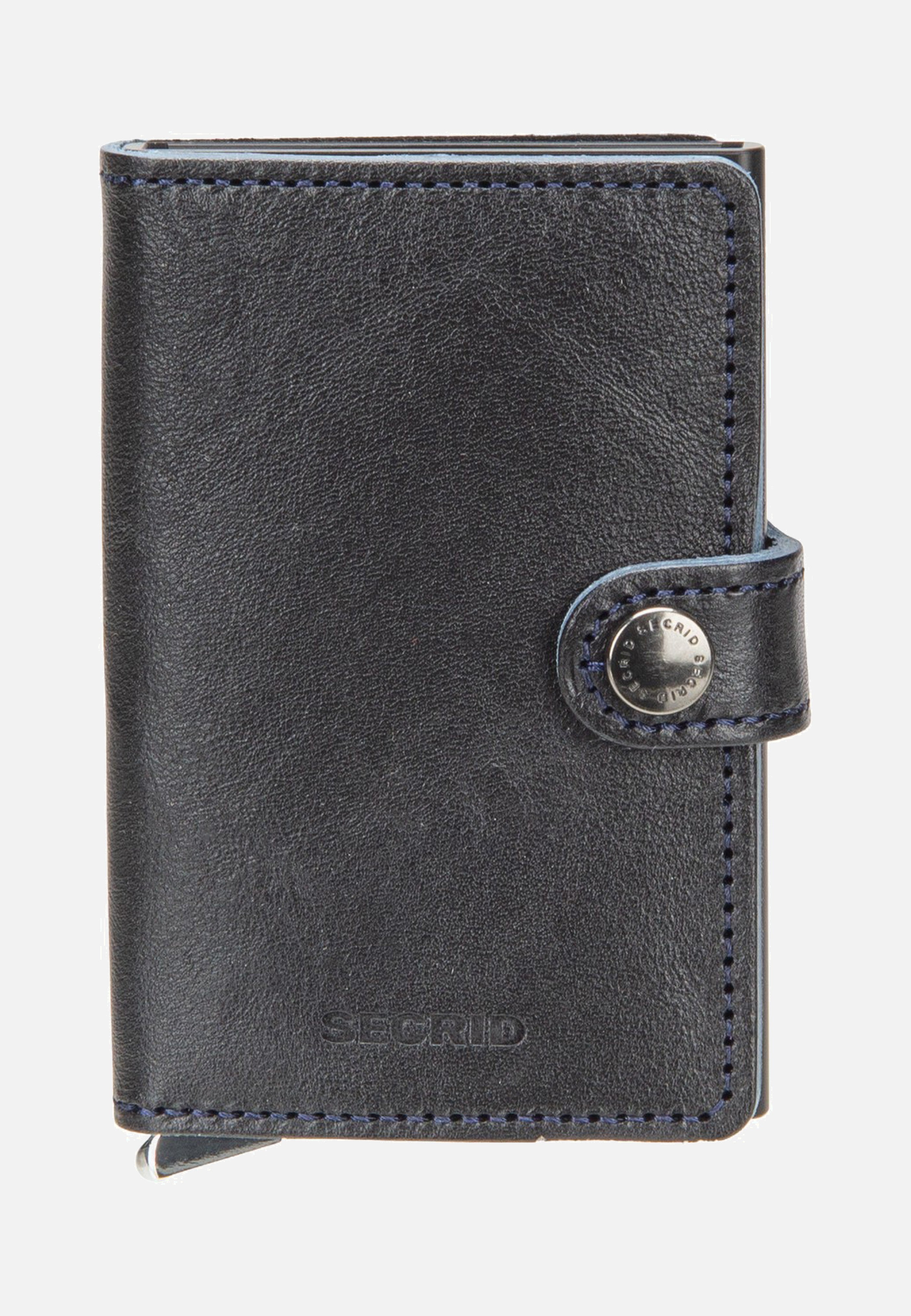 Secrid Premium Miniwallet Basco Ink+ Wallet