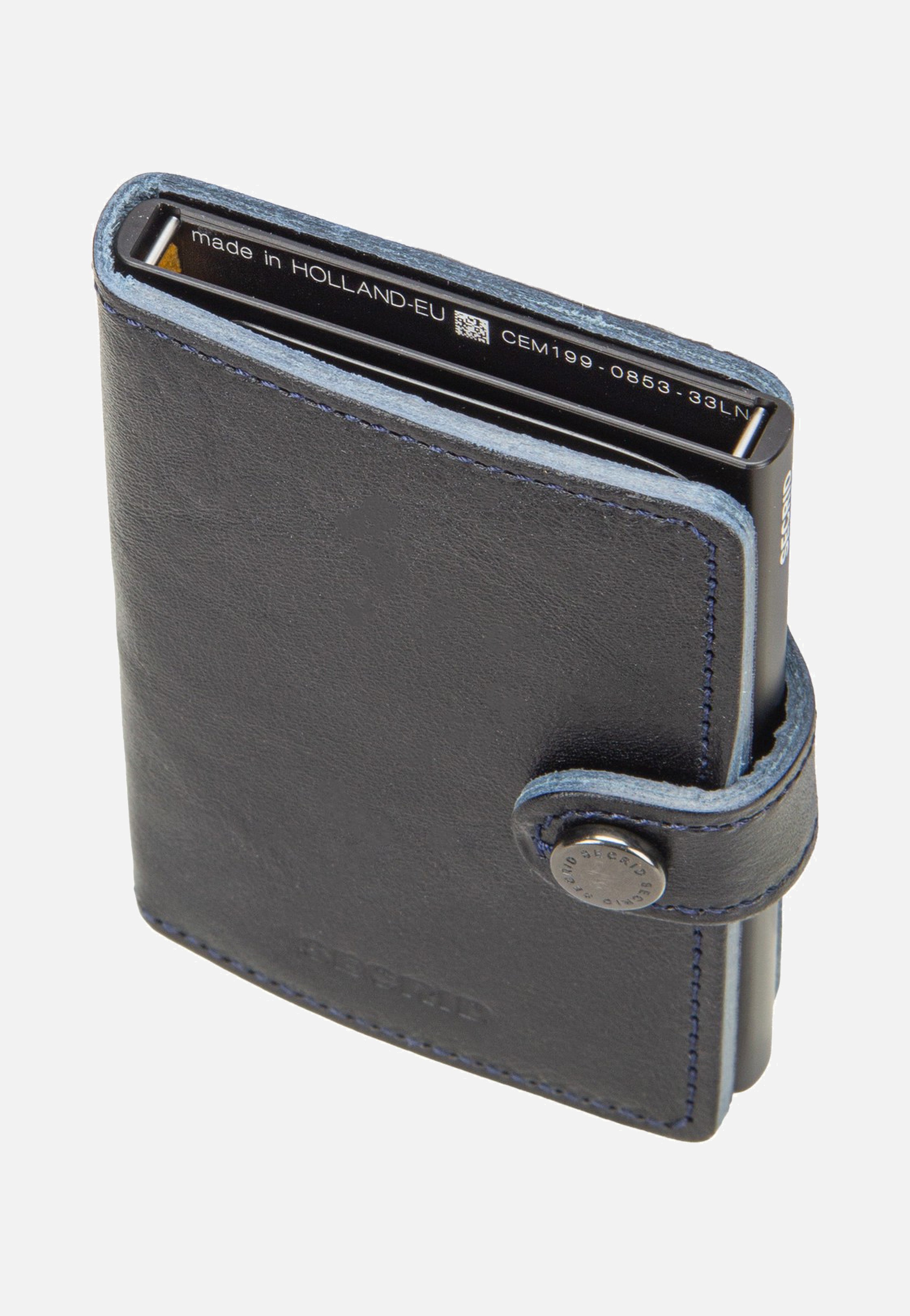 Secrid Premium Miniwallet Basco Ink+ Wallet
