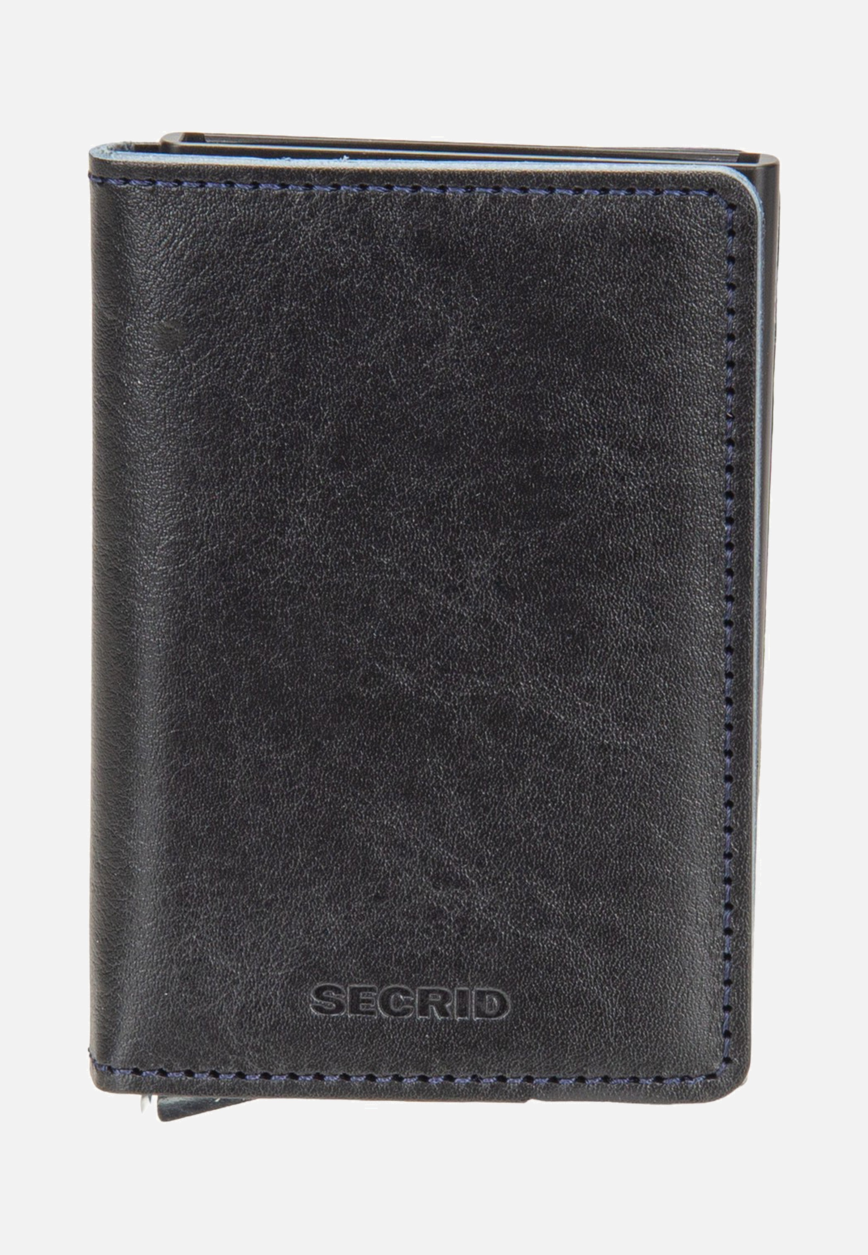 Secrid Premium Slimwallet Basco Ink+ Wallet