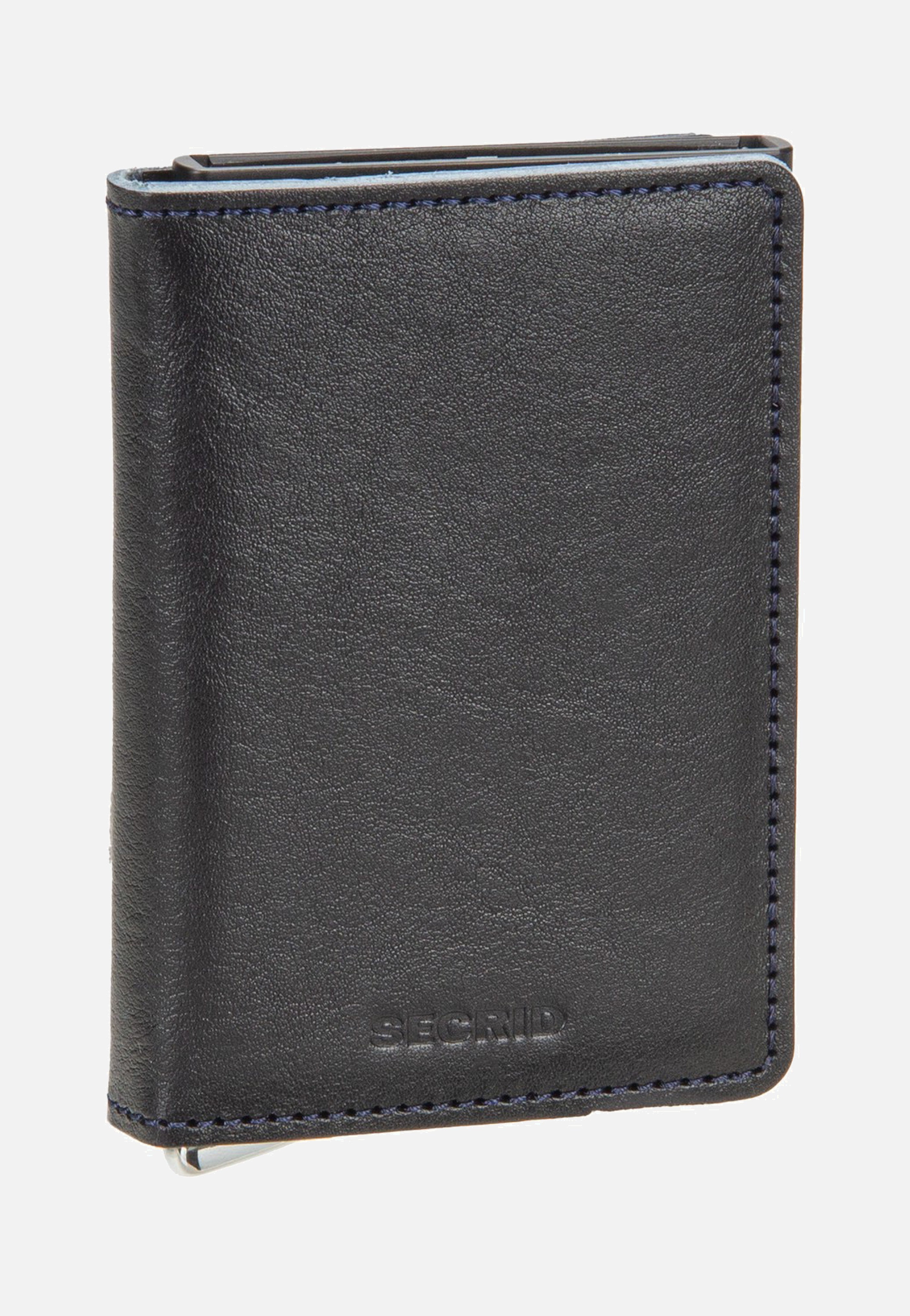 Secrid - Premium Slimwallet Basco Ink+ - Wallet | Neutral-Image
