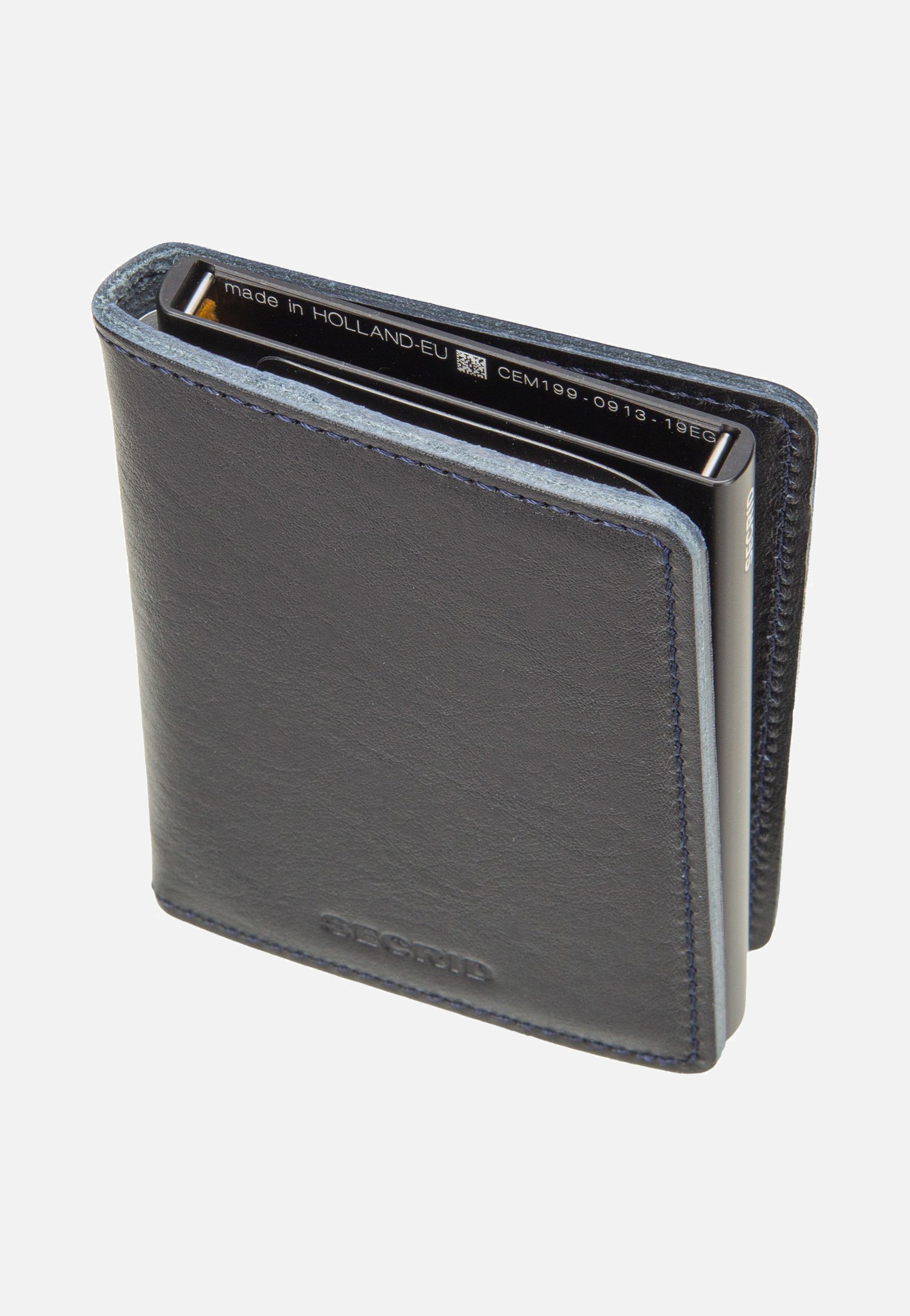 Secrid Premium Slimwallet Basco Ink+ Wallet