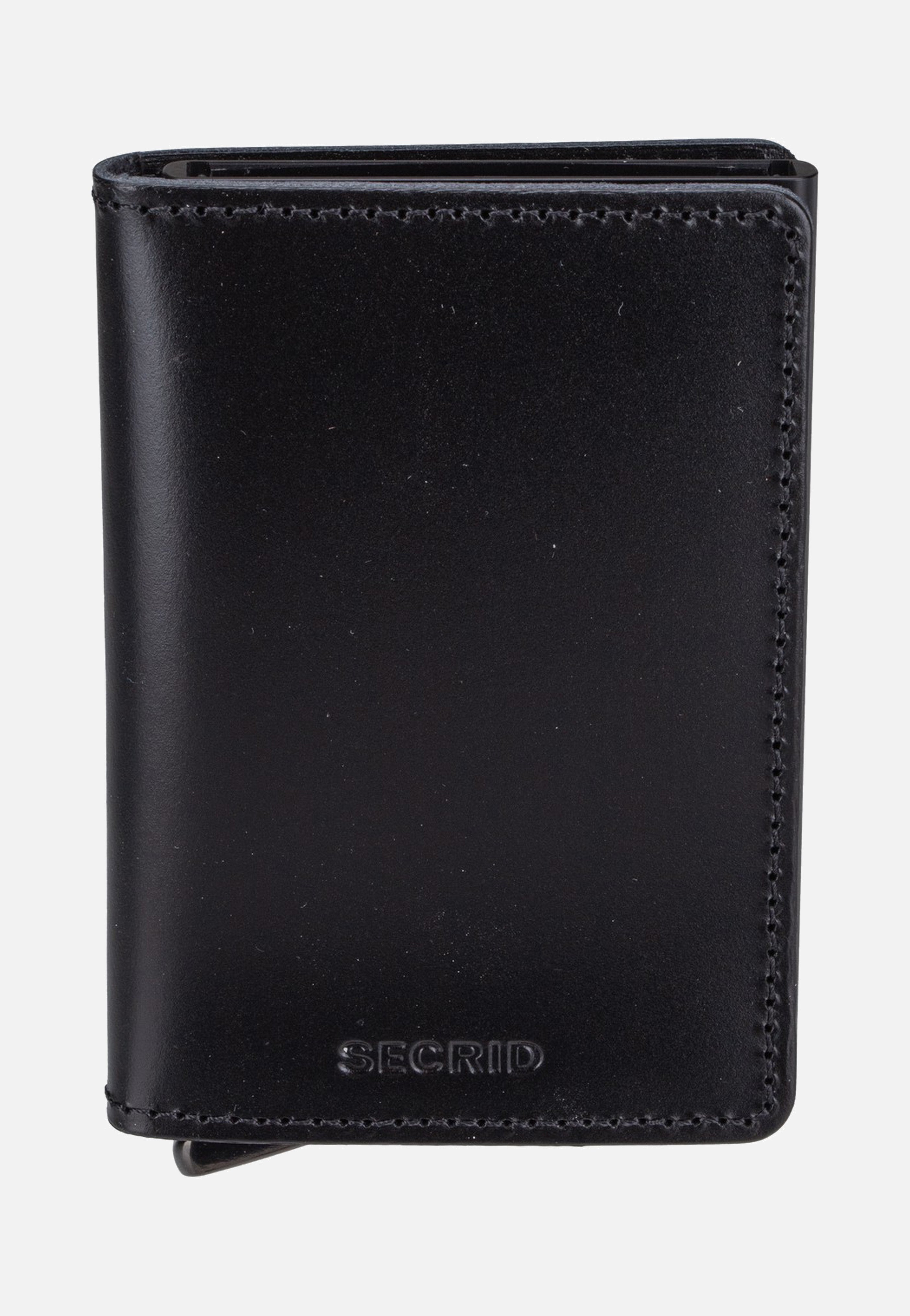 Secrid - Premium Slimwallet+ Dusk Black - Wallet | Neutral-Image
