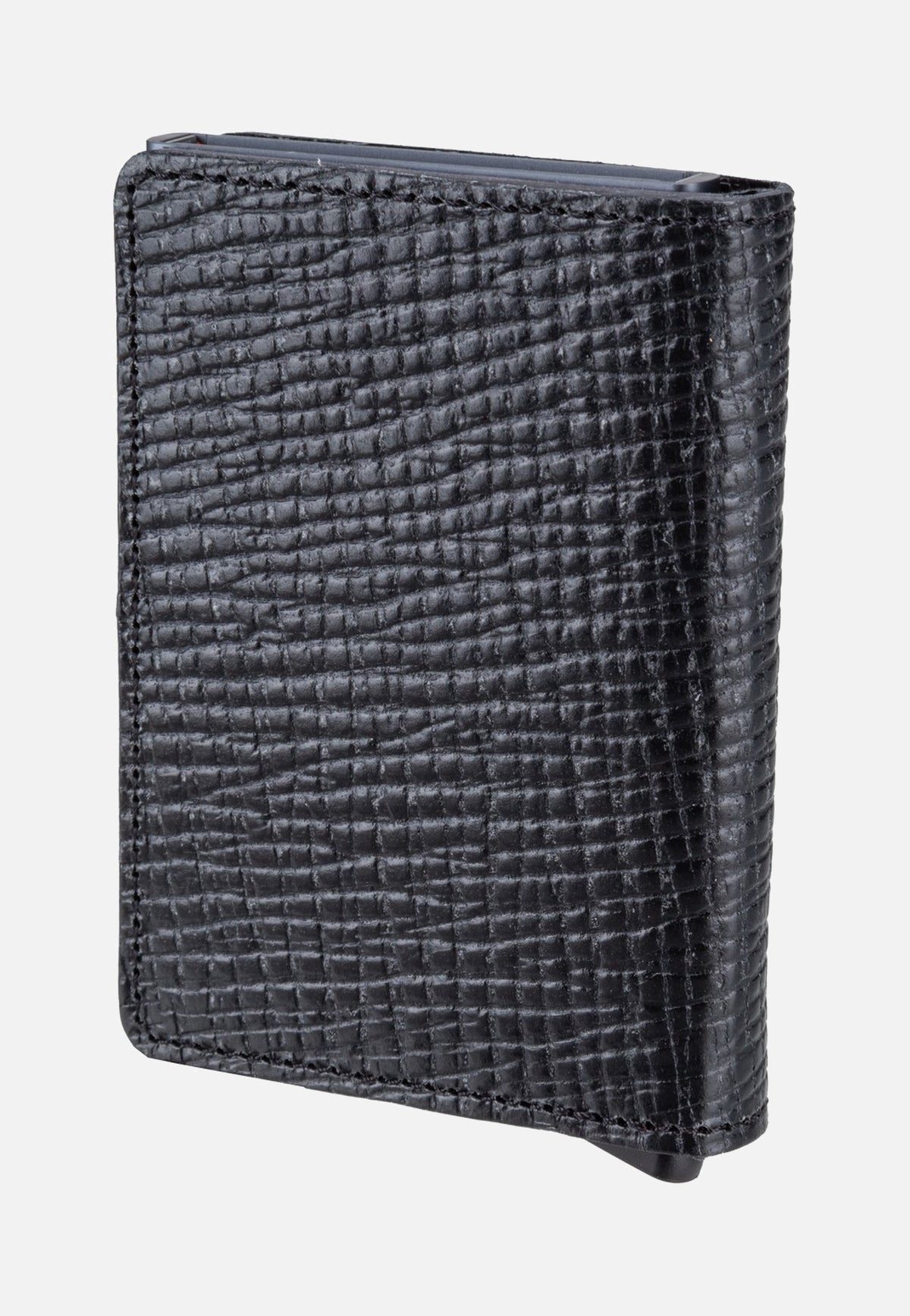 Secrid Slimwallet Palmellato Black Cartera