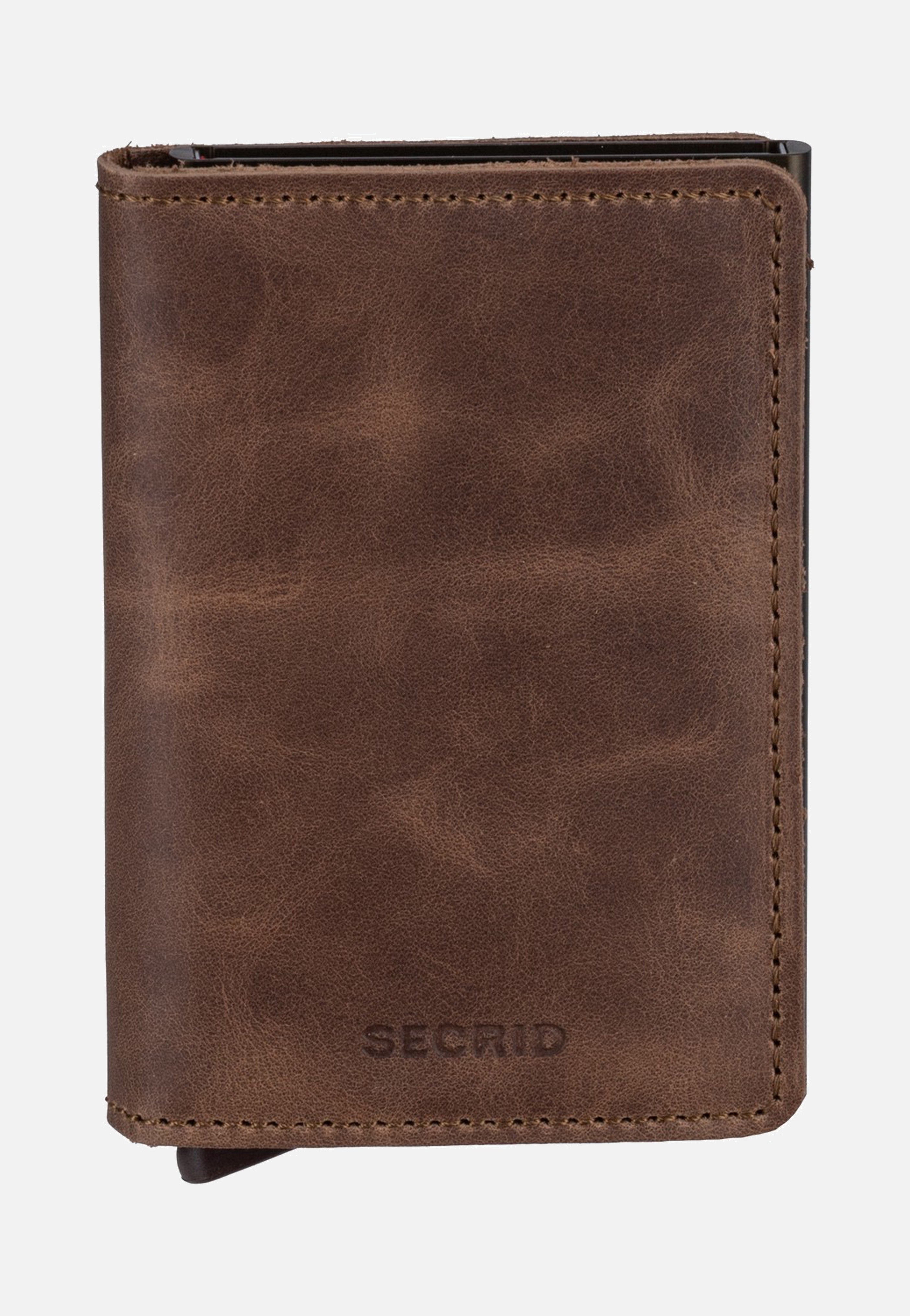 Secrid Slimwallet Vintage Oak Wallet