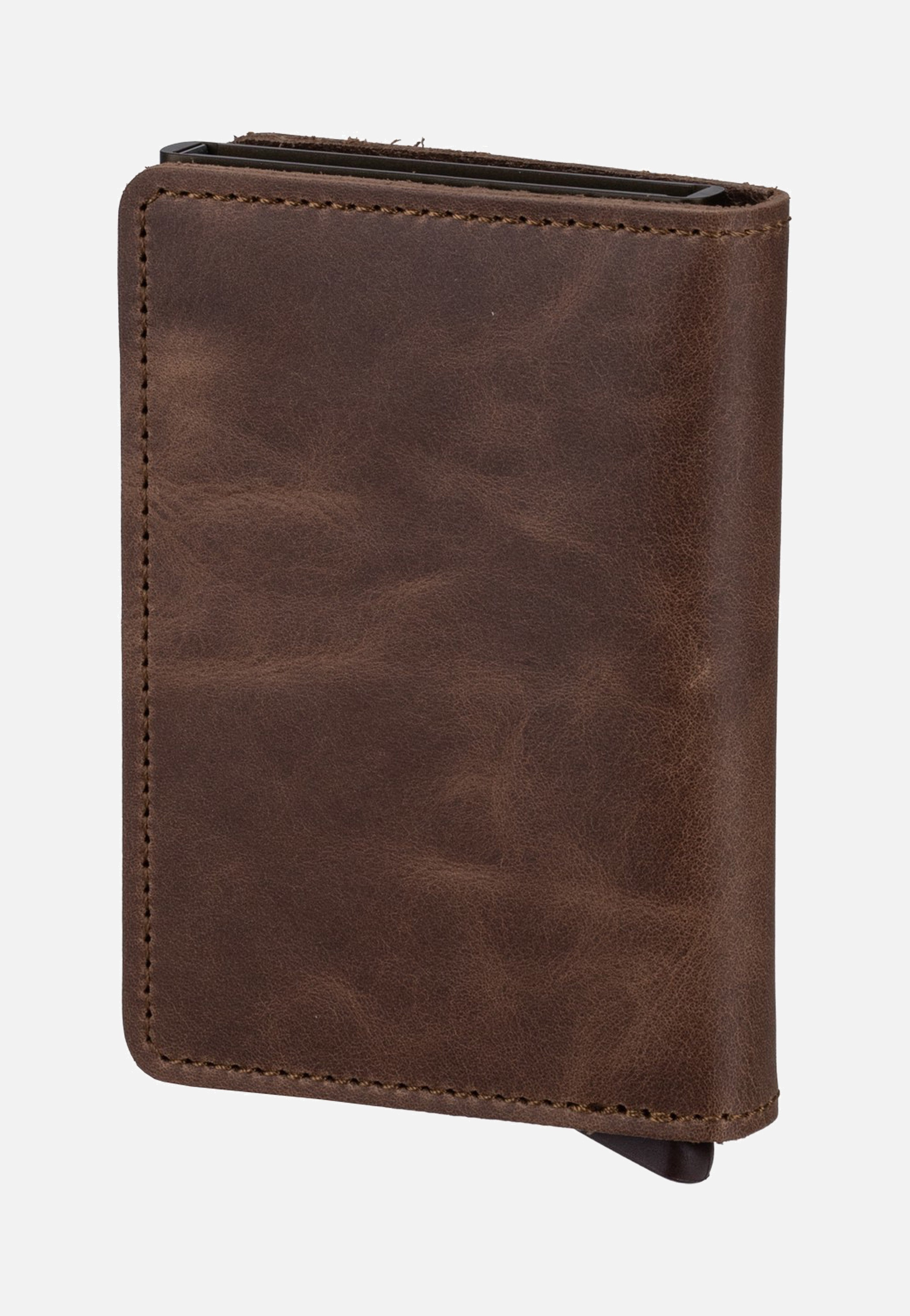Secrid Slimwallet Vintage Oak Wallet