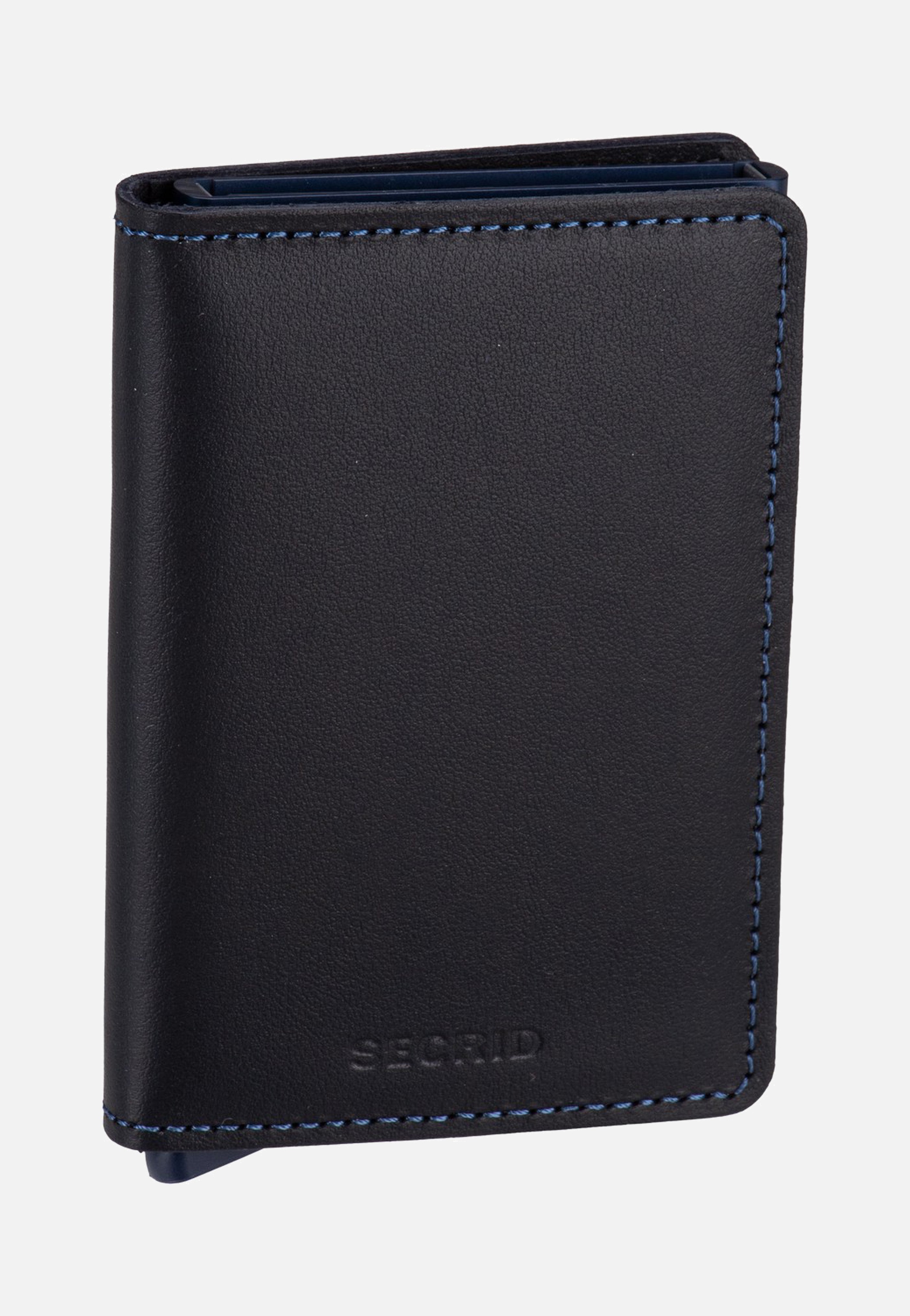 Secrid Slimwallet Original Black-Navy Wallet