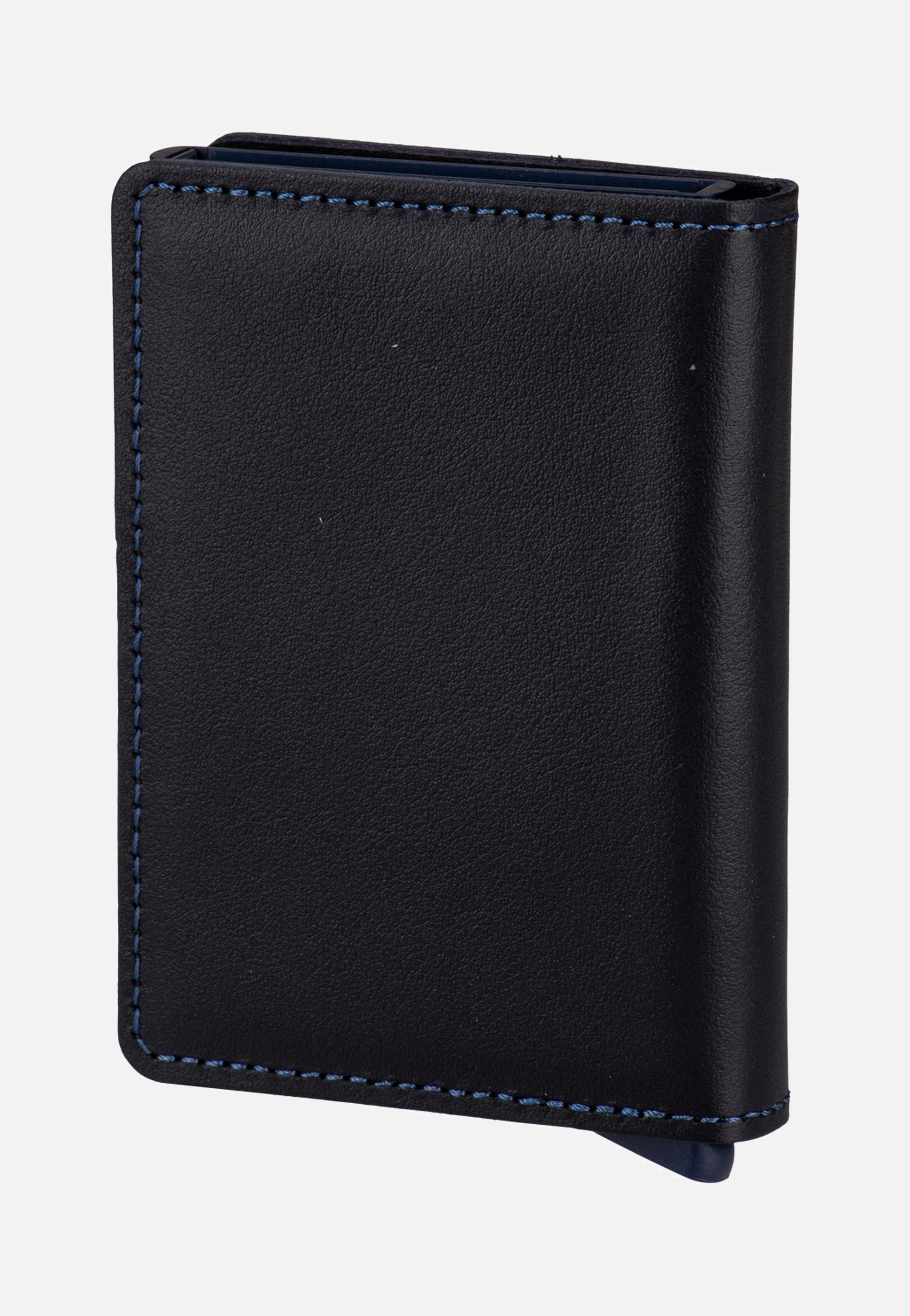 Secrid Slimwallet Original Black-Navy Wallet