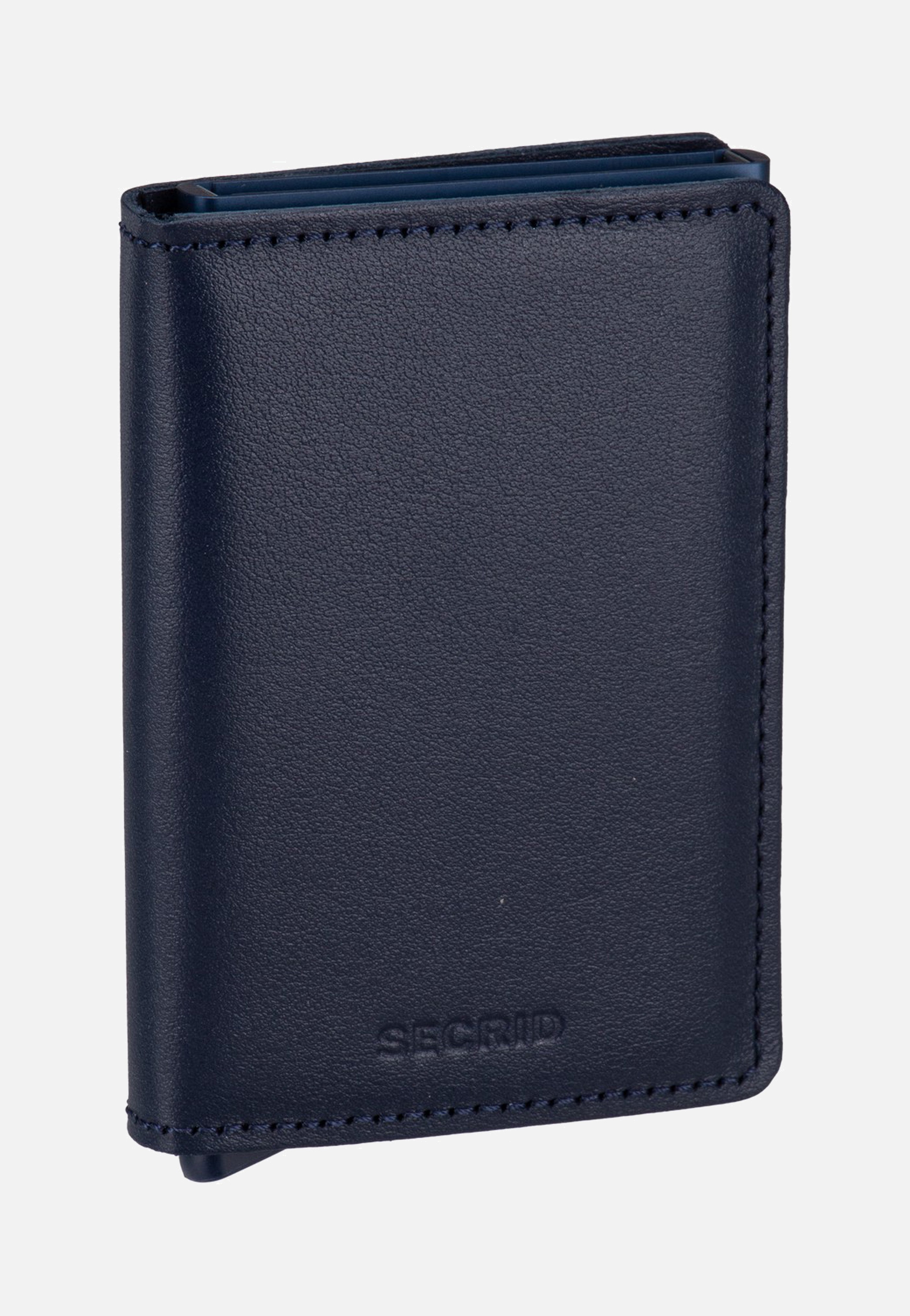 Secrid Slimwallet Original Navy-Navy Wallet