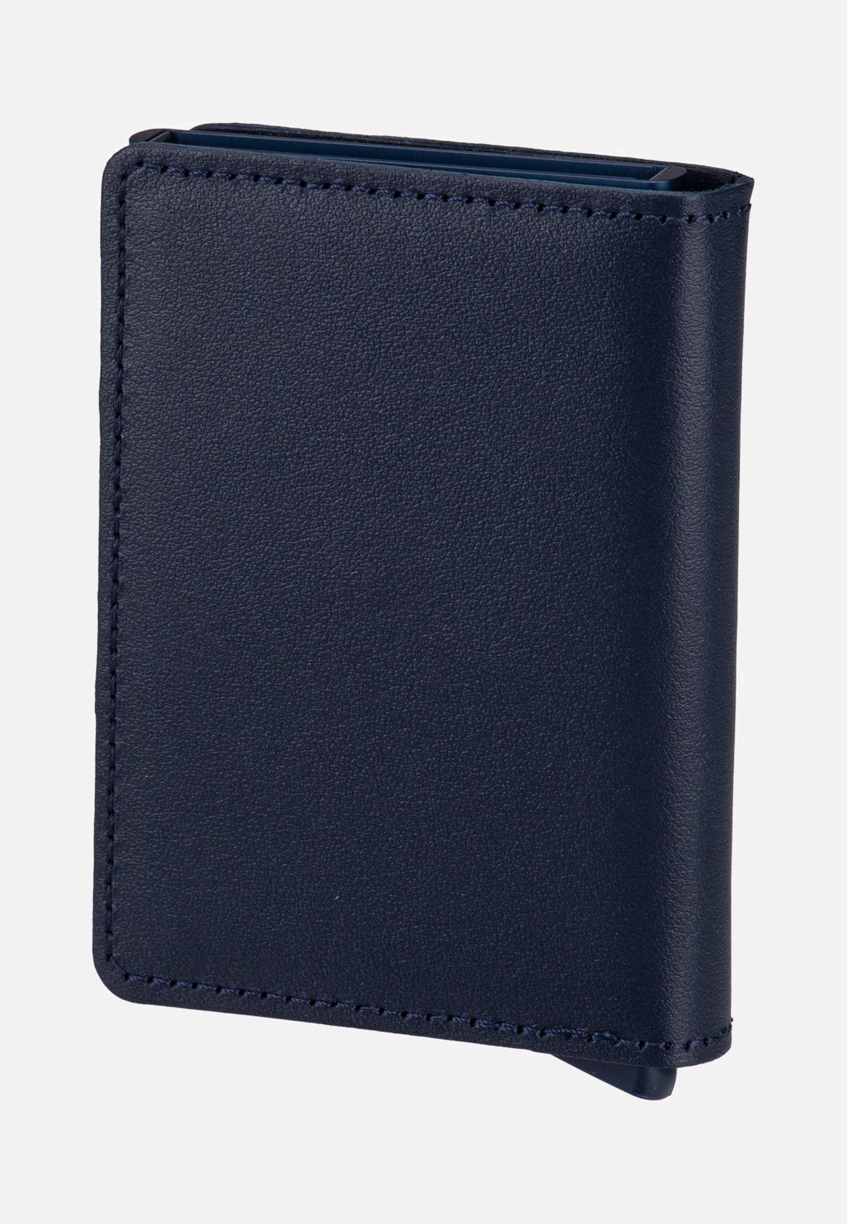 Secrid Slimwallet Original Navy-Navy Wallet