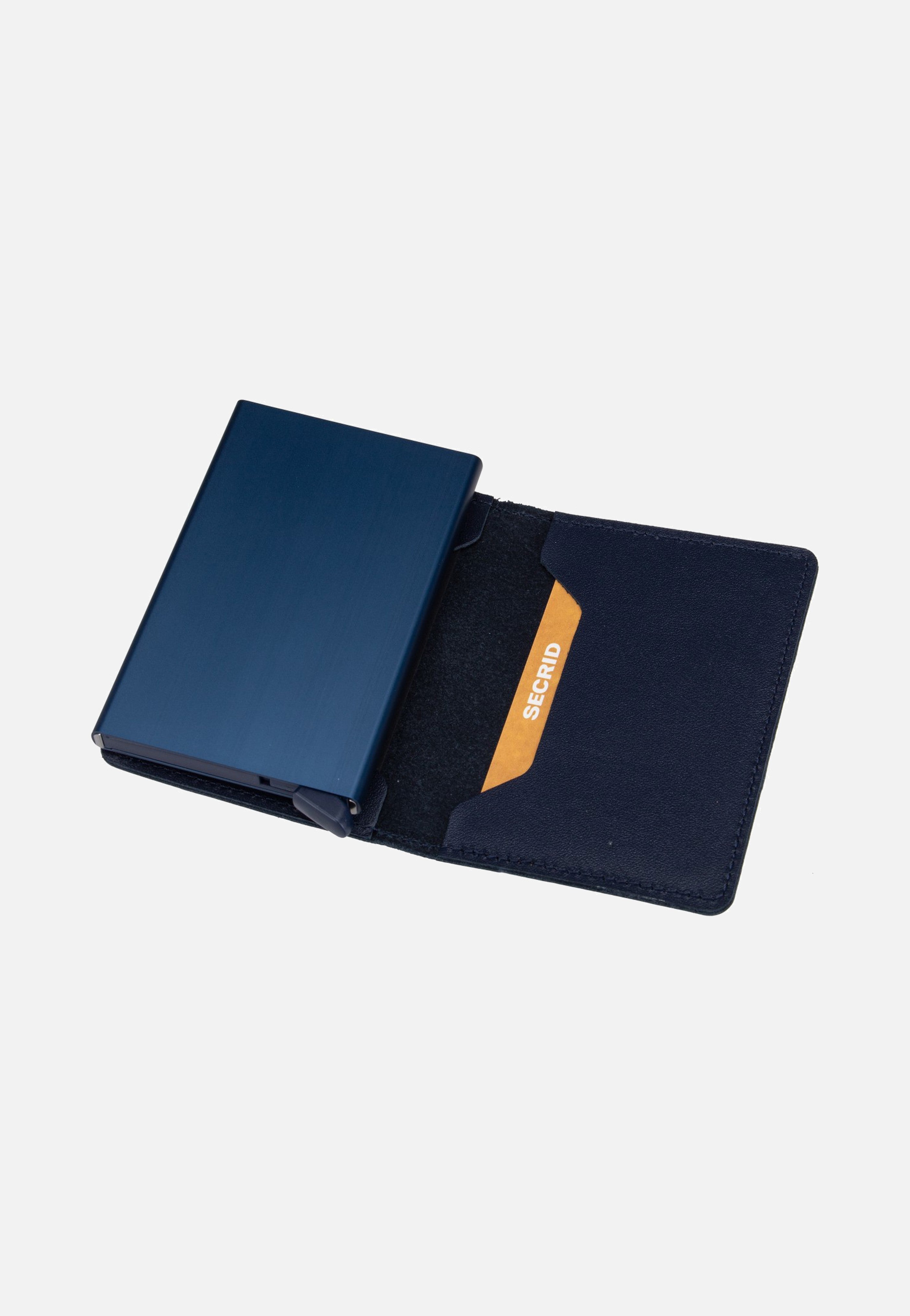 Secrid Slimwallet Original Navy-Navy Wallet