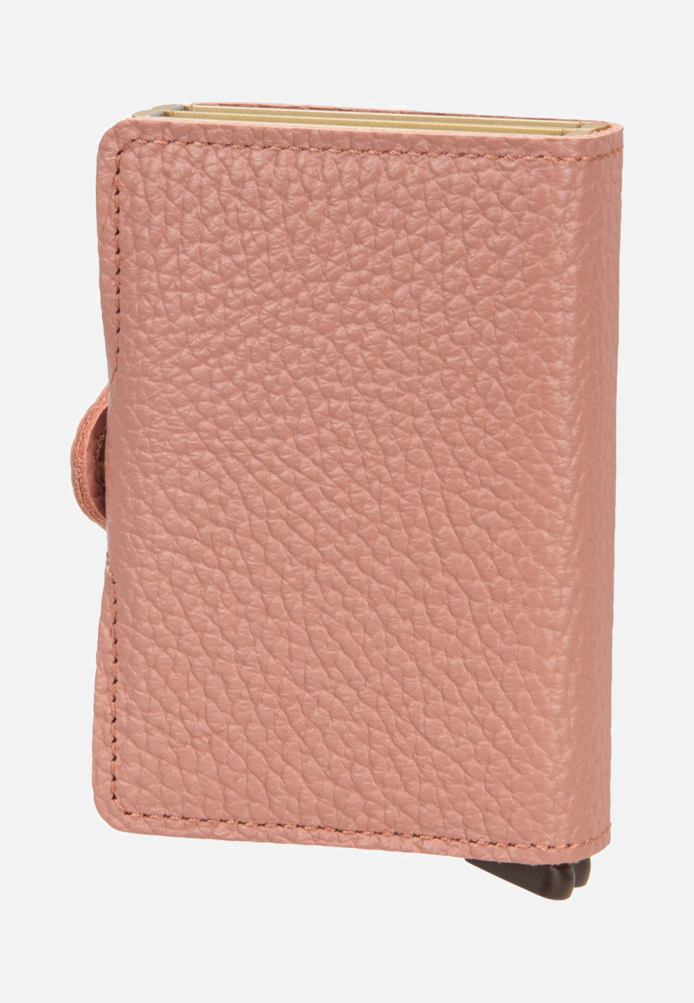 Secrid Twinwallet Pebble Rose Wallet