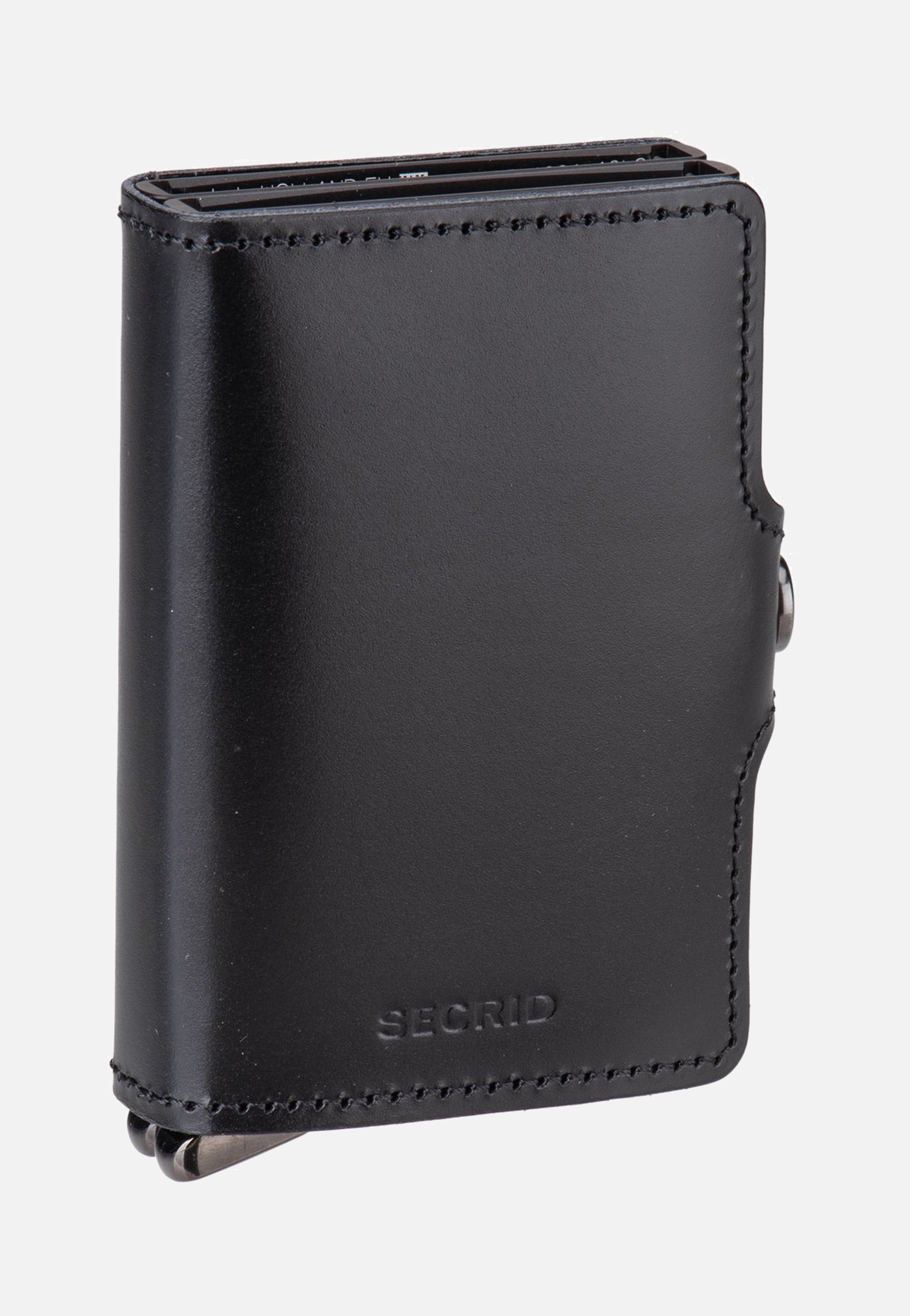 Secrid Twinwallet Dusk Black+ Wallet