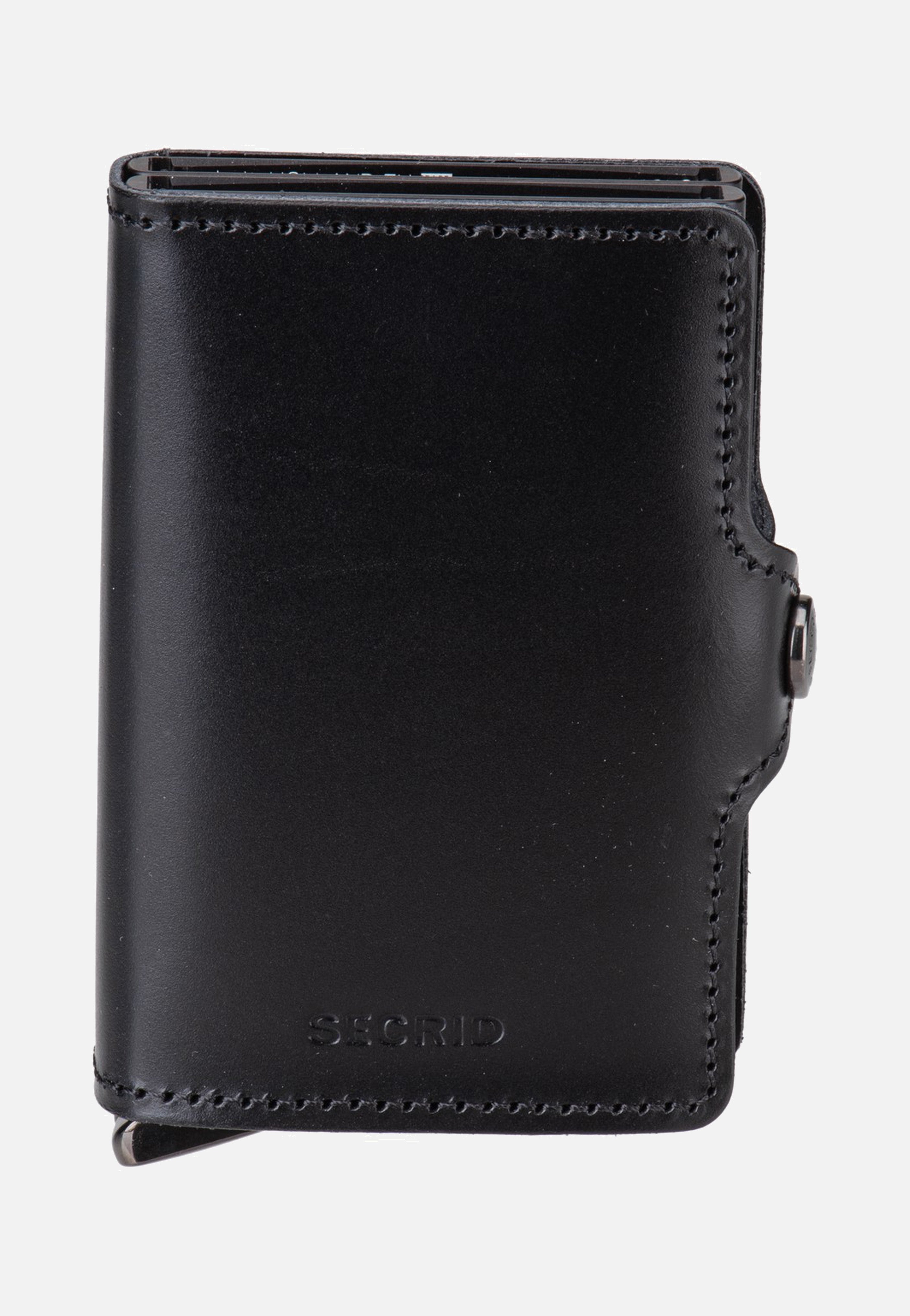 Secrid Twinwallet Dusk Black+ Wallet